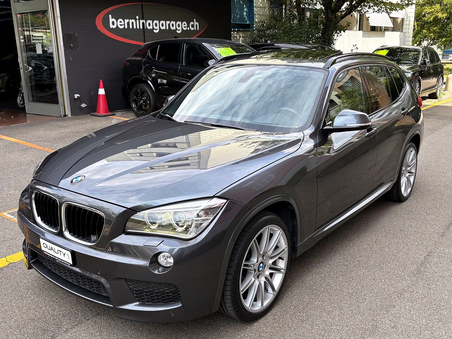 BMW X1 xDrive 28i M Sport Steptronic