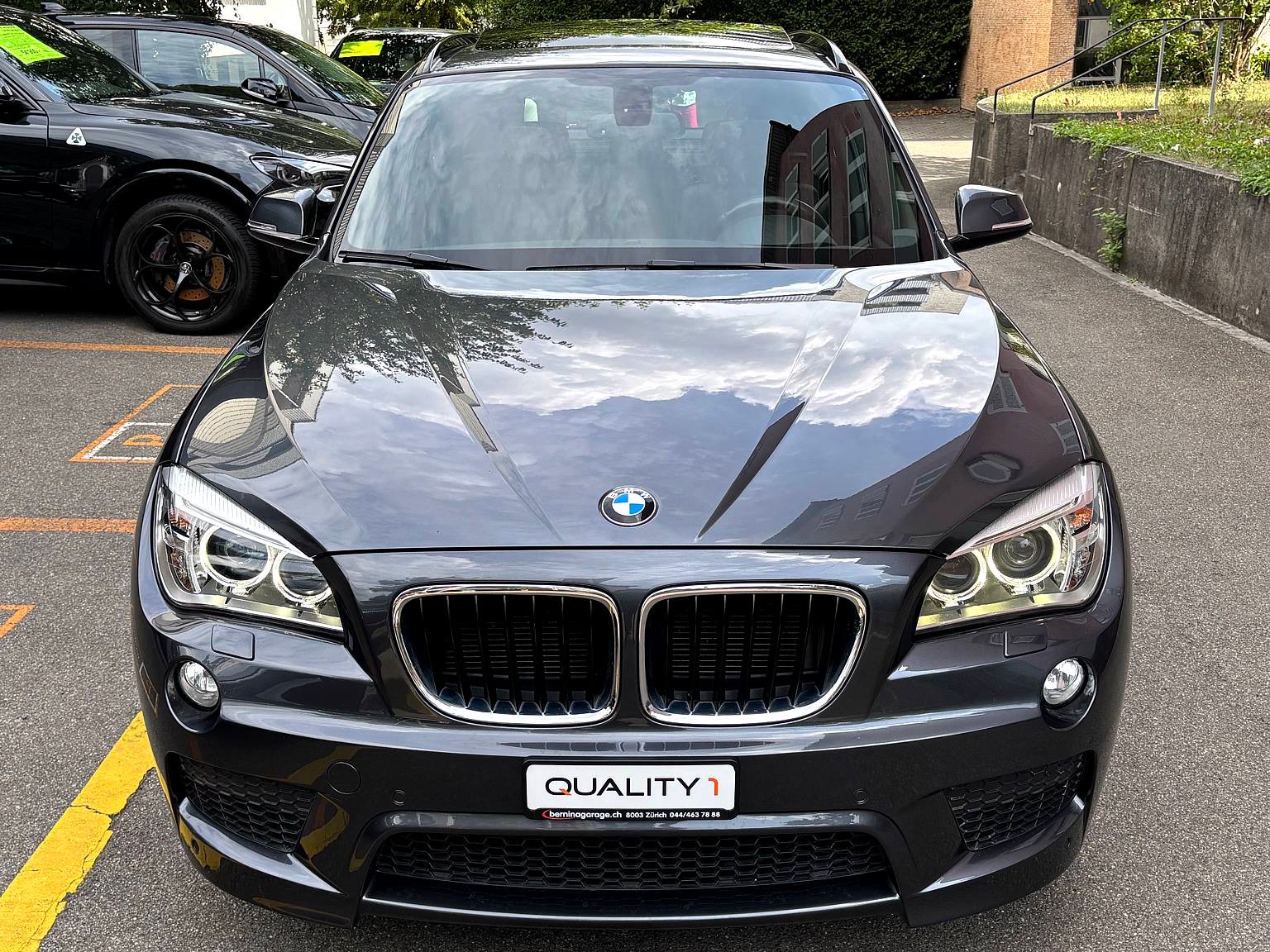 BMW X1 xDrive 28i M Sport Steptronic-showroom-element-1