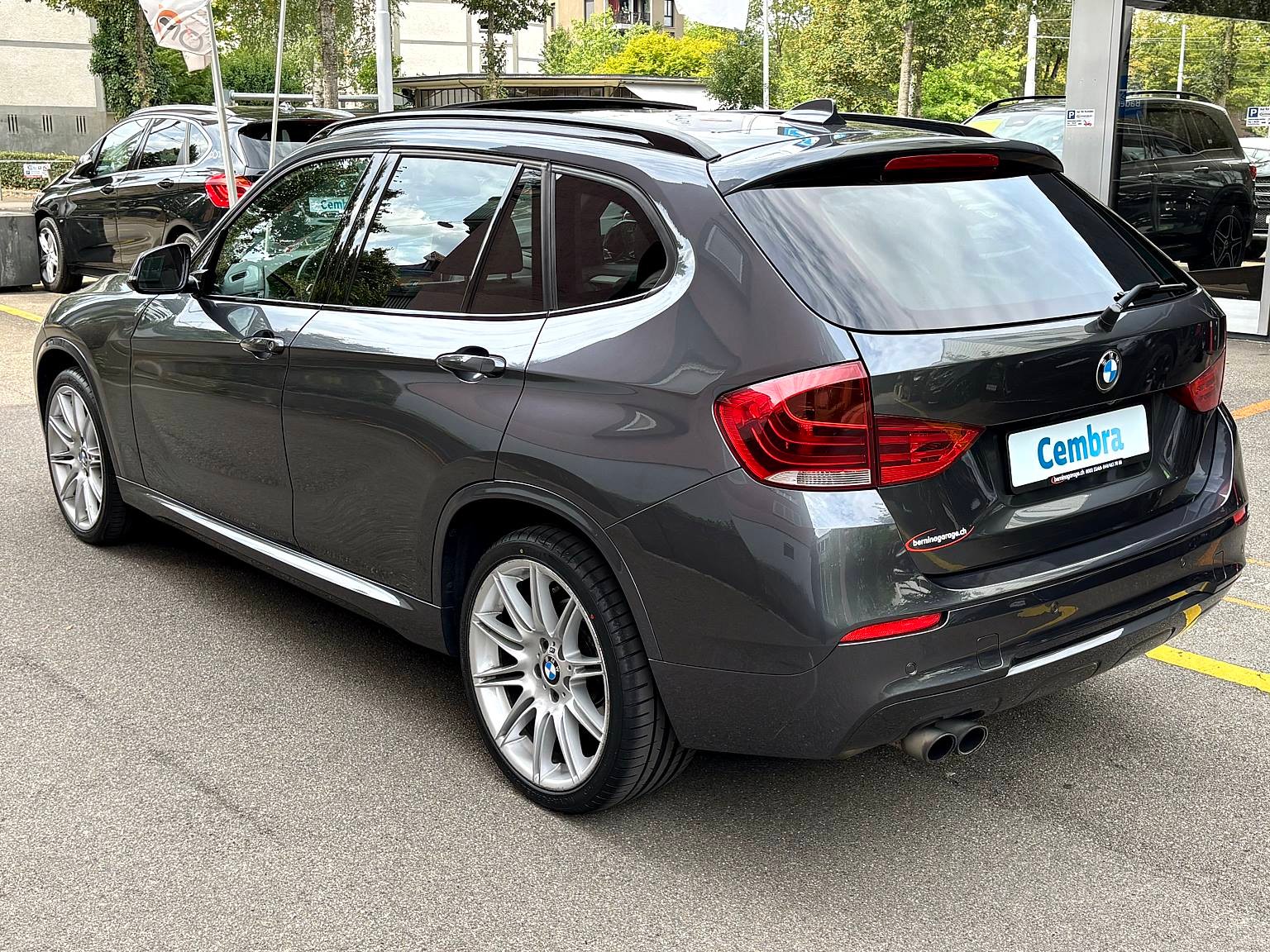 BMW X1 xDrive 28i M Sport Steptronic-showroom-element-3