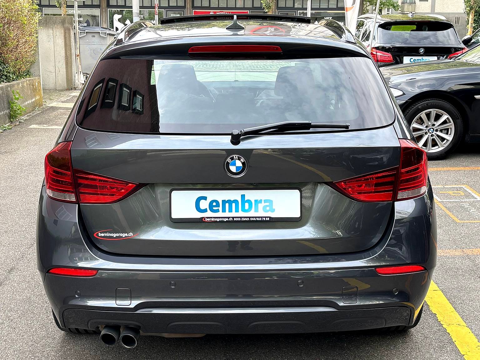 BMW X1 xDrive 28i M Sport Steptronic-showroom-element-2