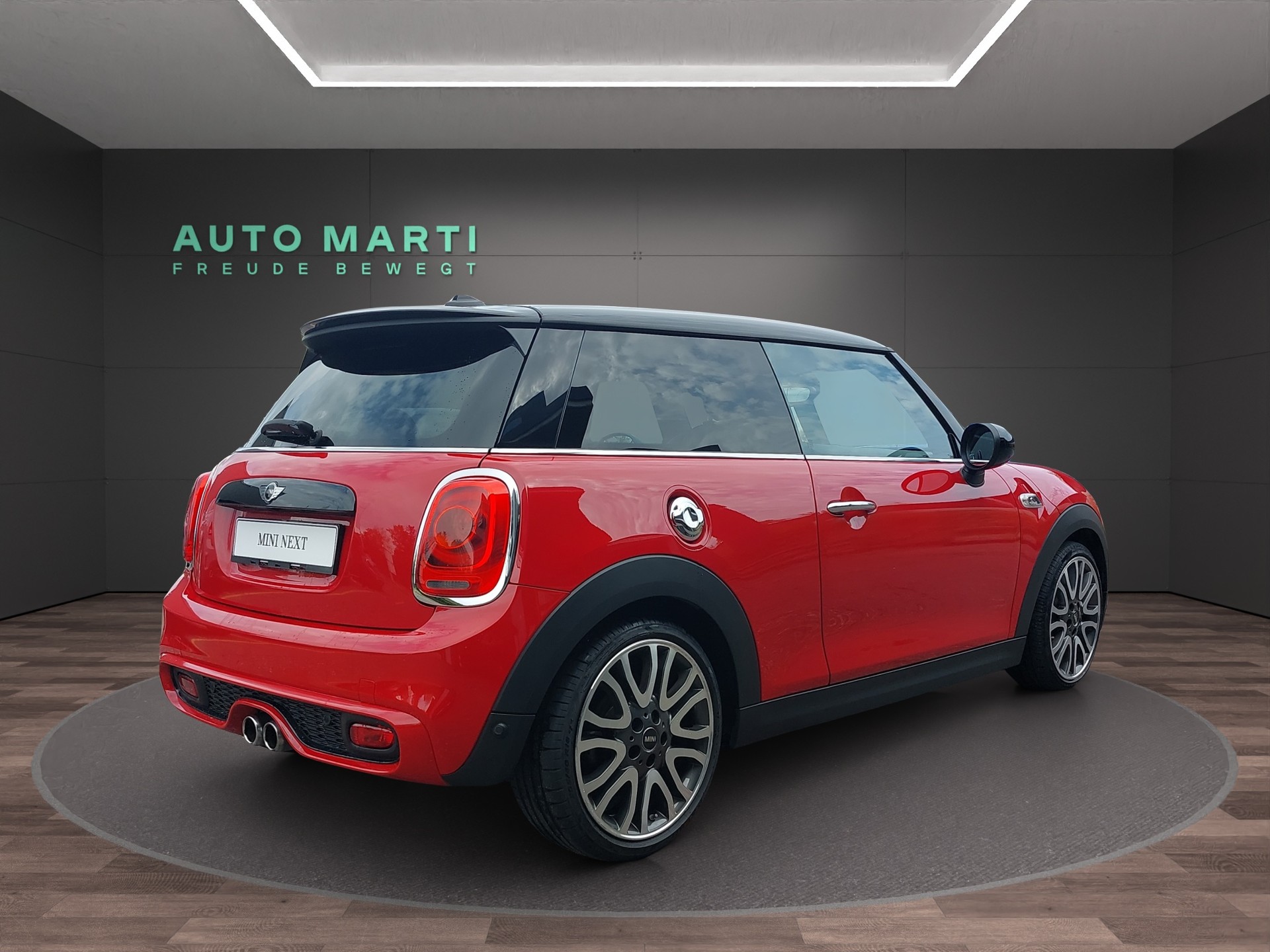 MINI F56 2.0i Cooper S SAG-showroom-element-3