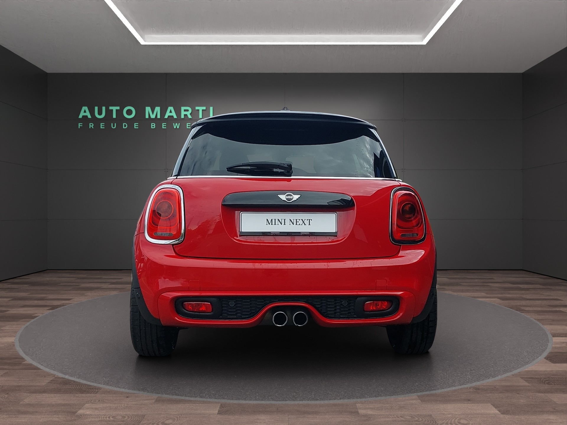MINI F56 2.0i Cooper S SAG-showroom-element-2