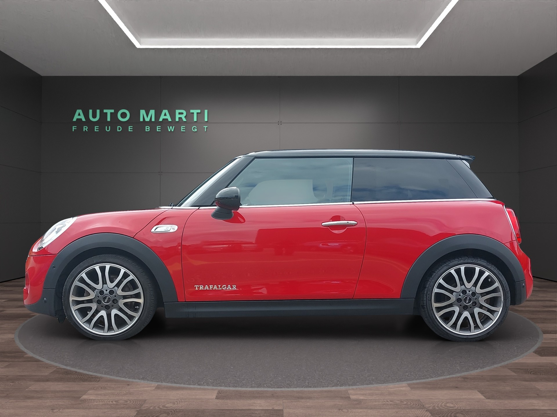 MINI F56 2.0i Cooper S SAG-showroom-element-1