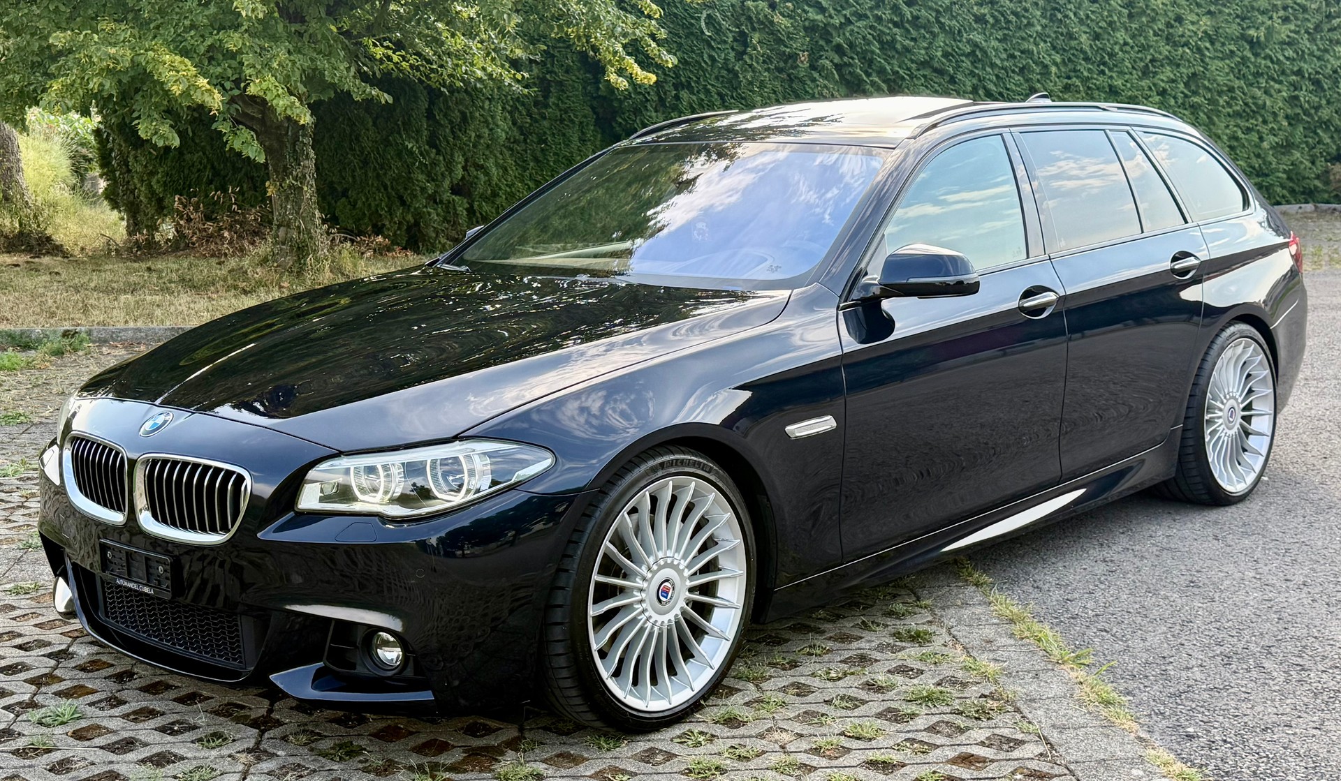 BMW 535d xDrive