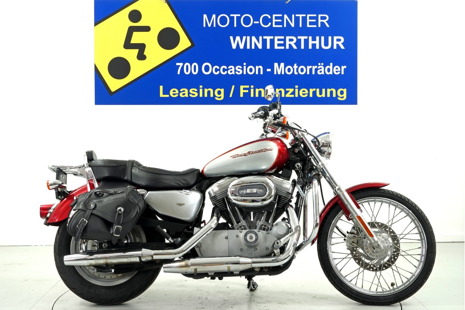 HARLEY-DAVIDSON XLH 883 C-image-0