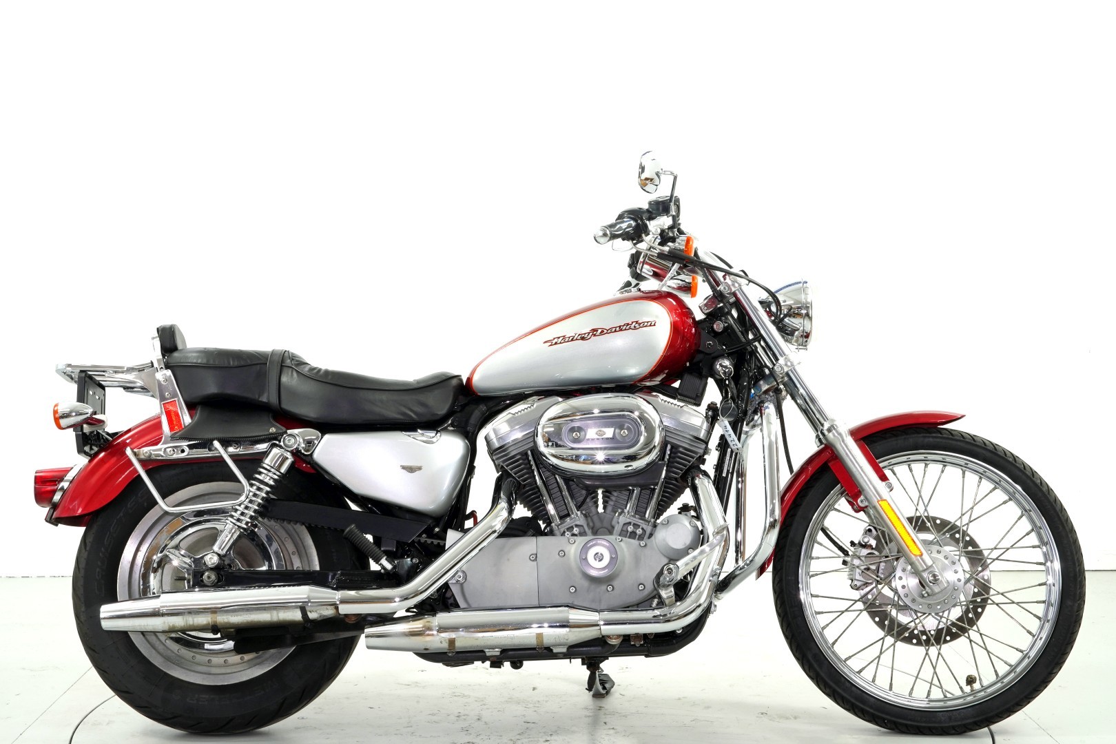 HARLEY-DAVIDSON XLH 883 C-image-3