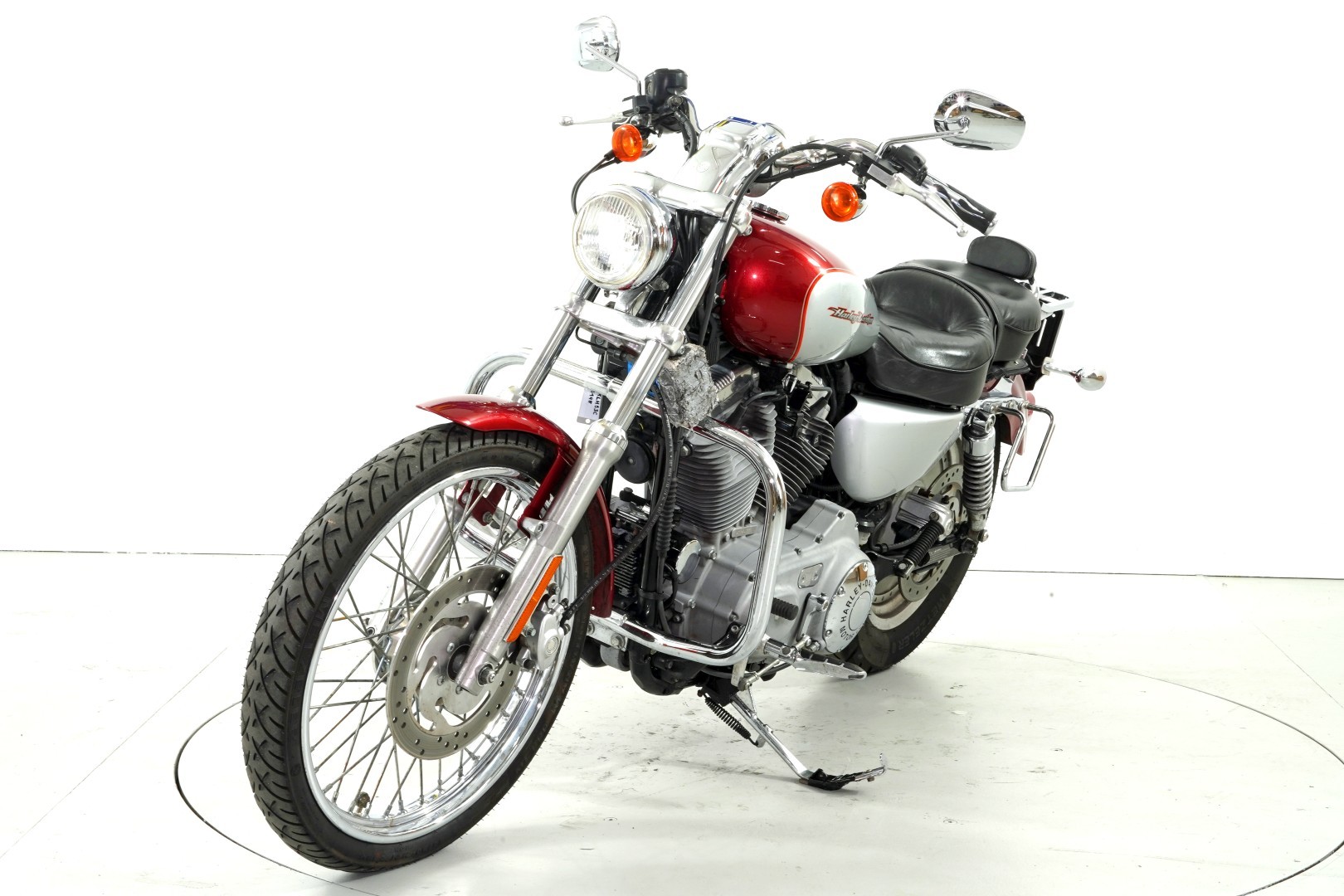 HARLEY-DAVIDSON XLH 883 C-image-2