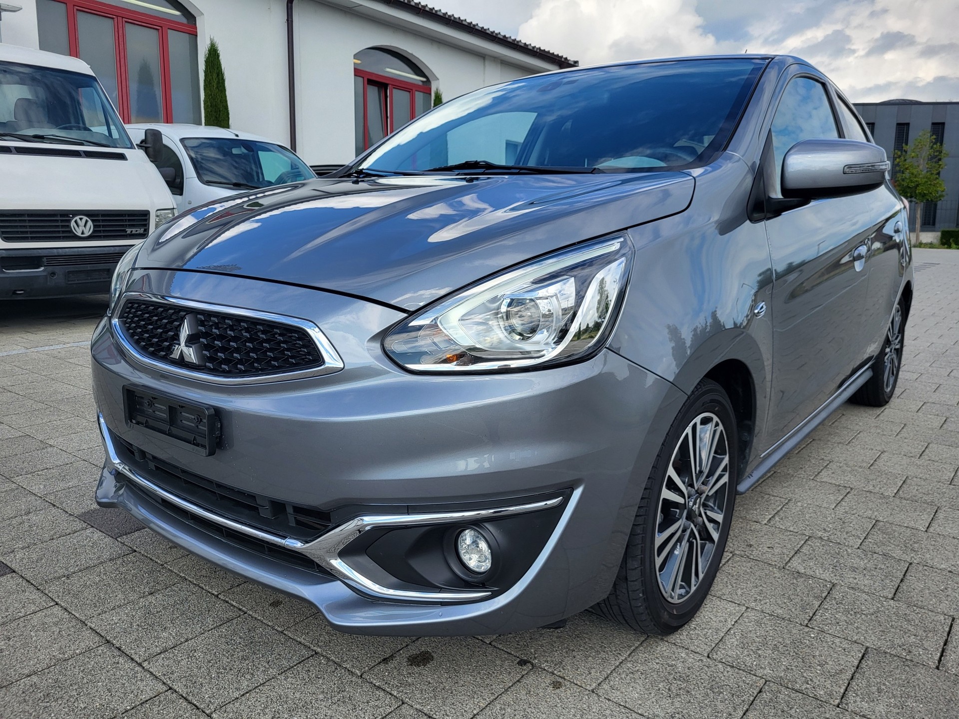 MITSUBISHI Space Star 1.2 Hanami CVT