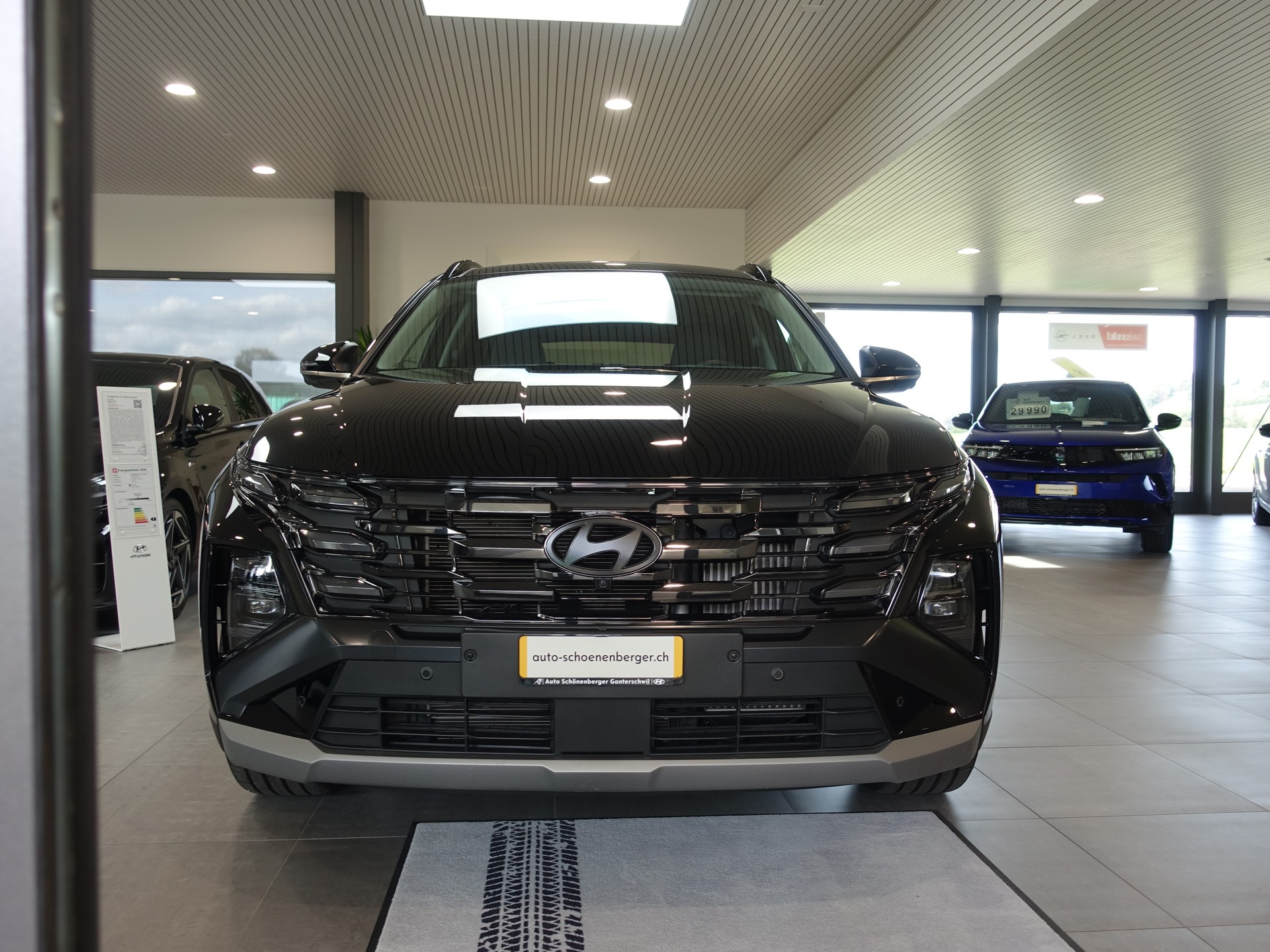 HYUNDAI Tucson 1.6 48V Vertex 4WD Panoramadach-image-13