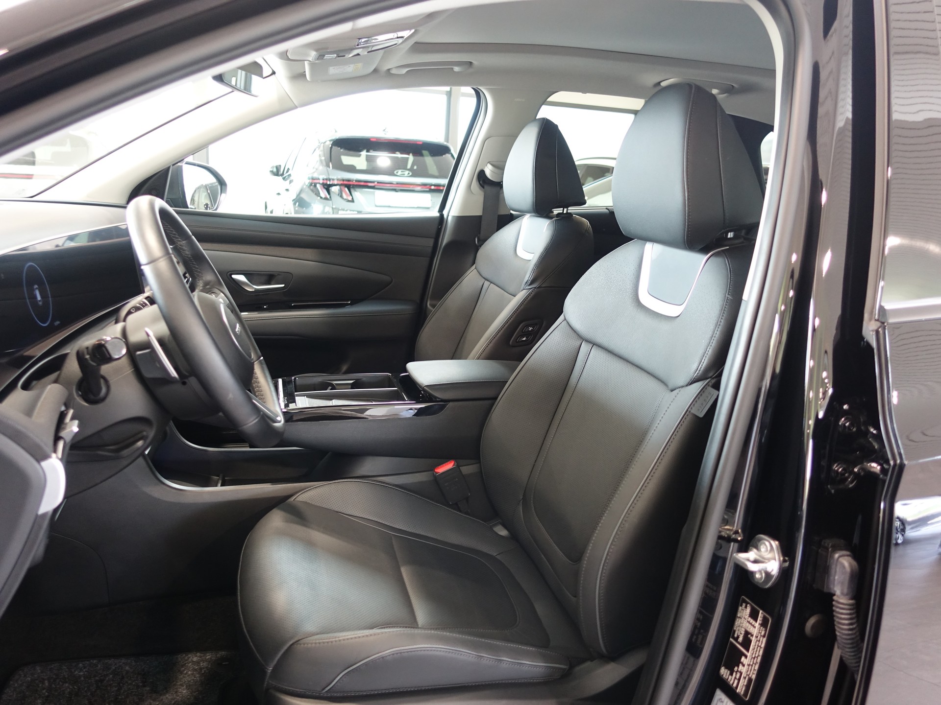 HYUNDAI Tucson 1.6 48V Vertex 4WD Panoramadach-image-18