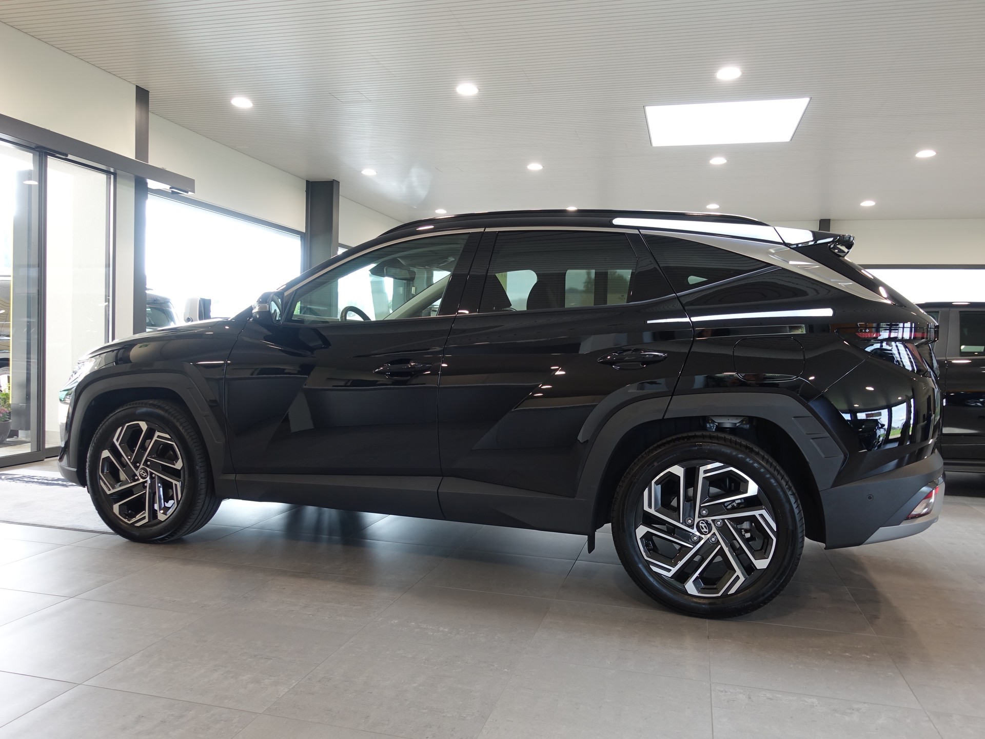 HYUNDAI Tucson 1.6 48V Vertex 4WD Panoramadach-image-10