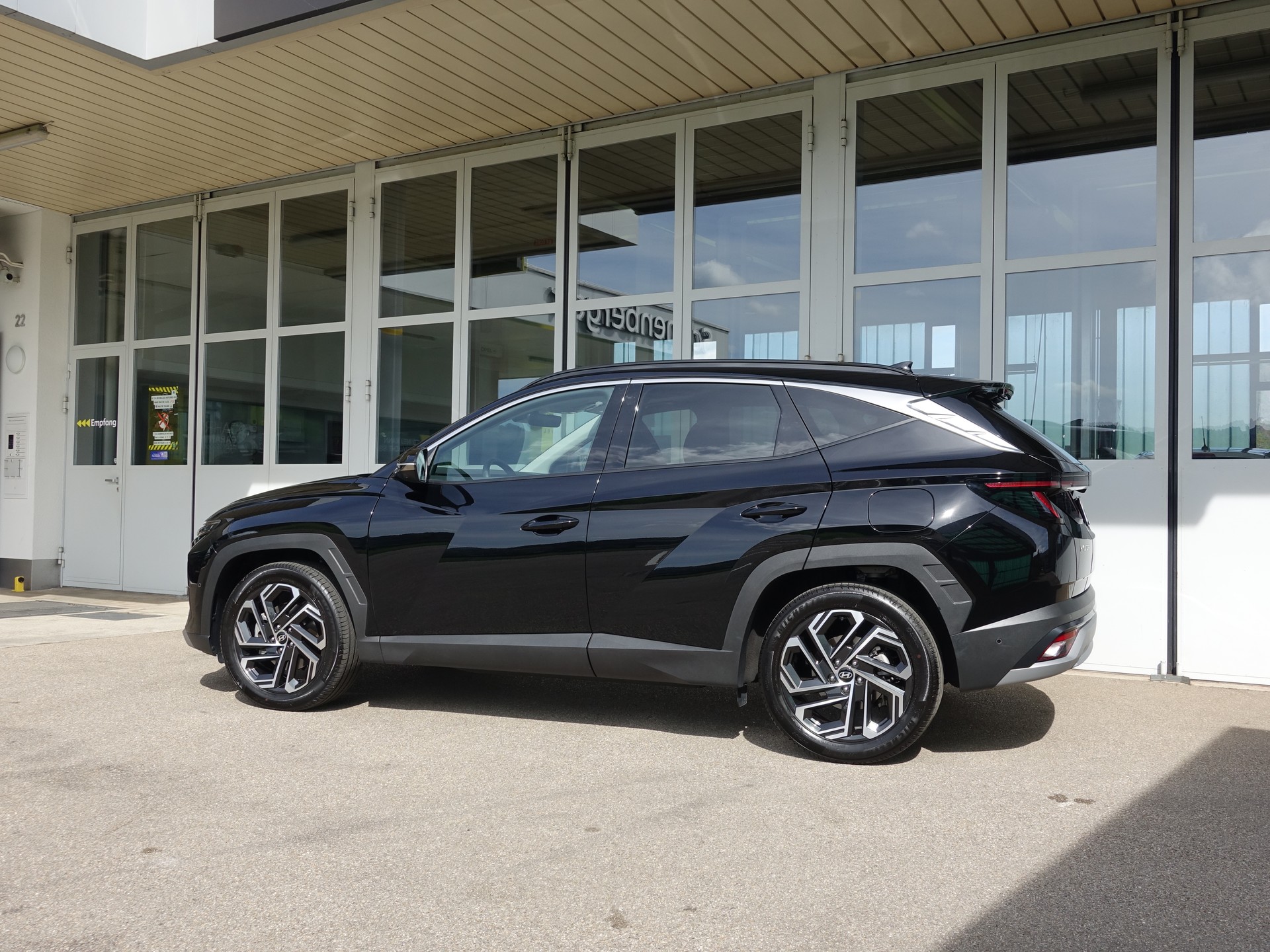 HYUNDAI Tucson 1.6 48V Vertex 4WD Panoramadach-showroom-element-3