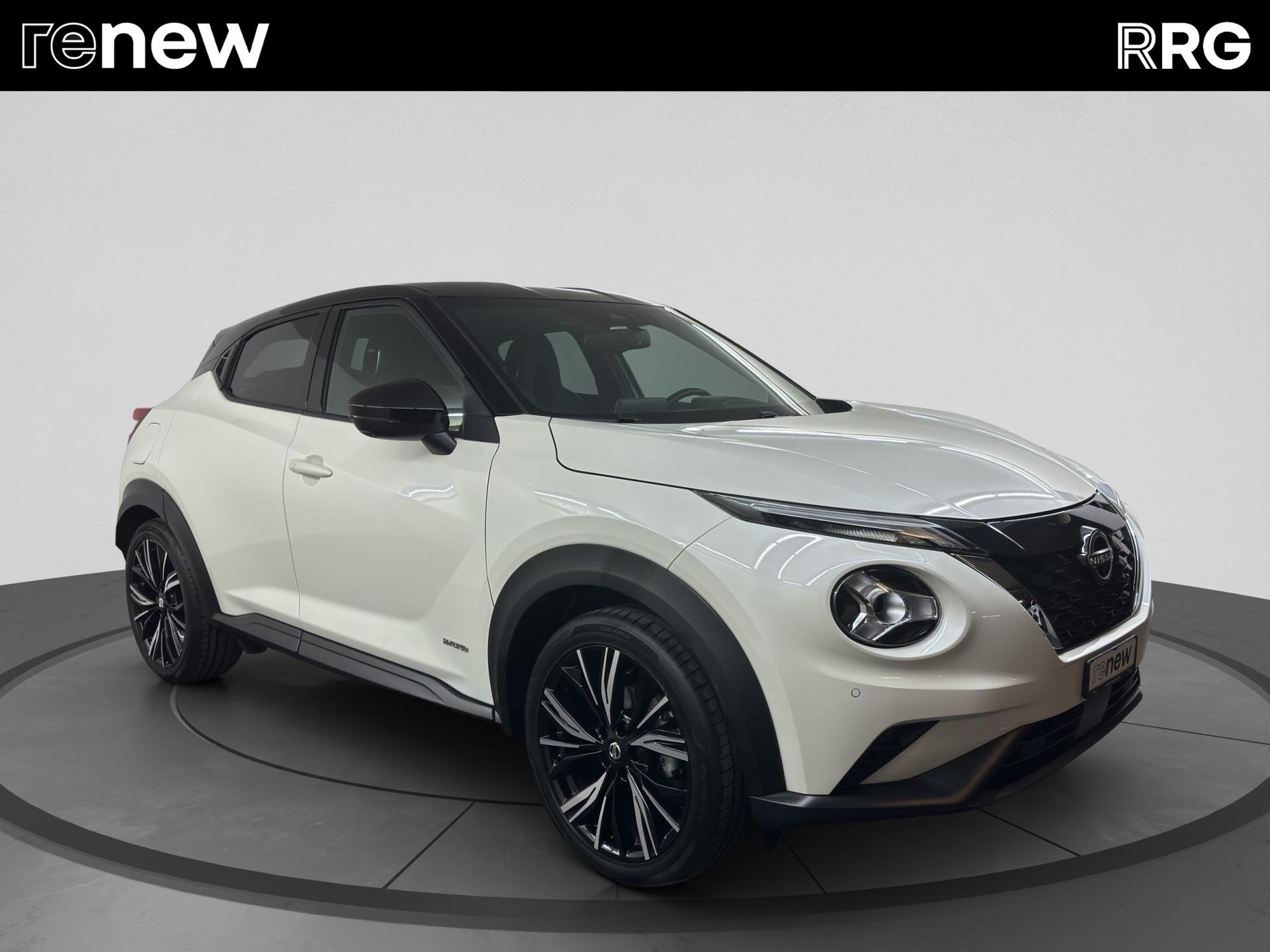 NISSAN Juke 1.6 FHEV Tekna