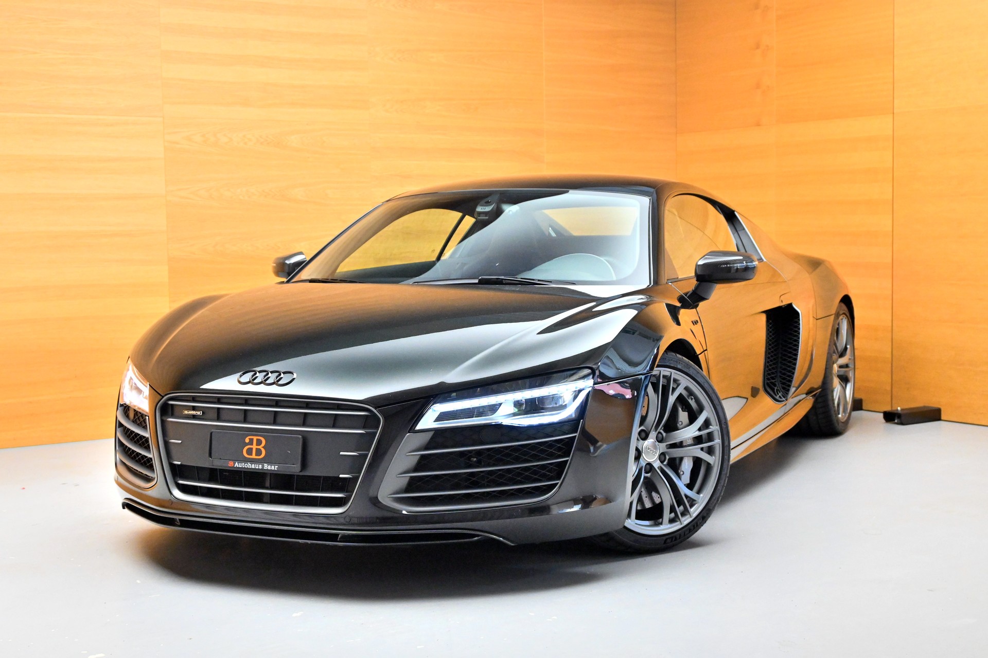 AUDI 5.2 FSI V10 plus quattro S-Tr