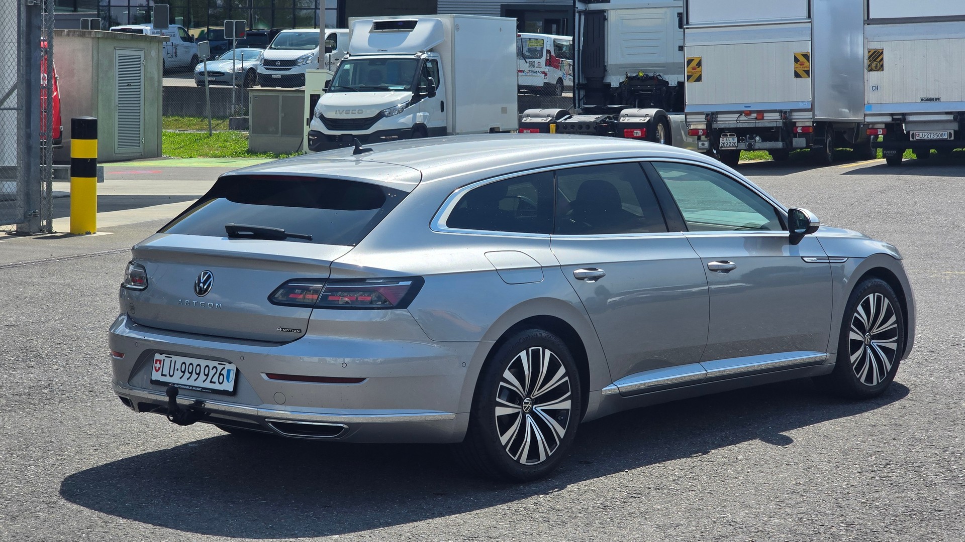 VW Arteon SB 2.0 TDI Elegance 4Motion DSG-image-4