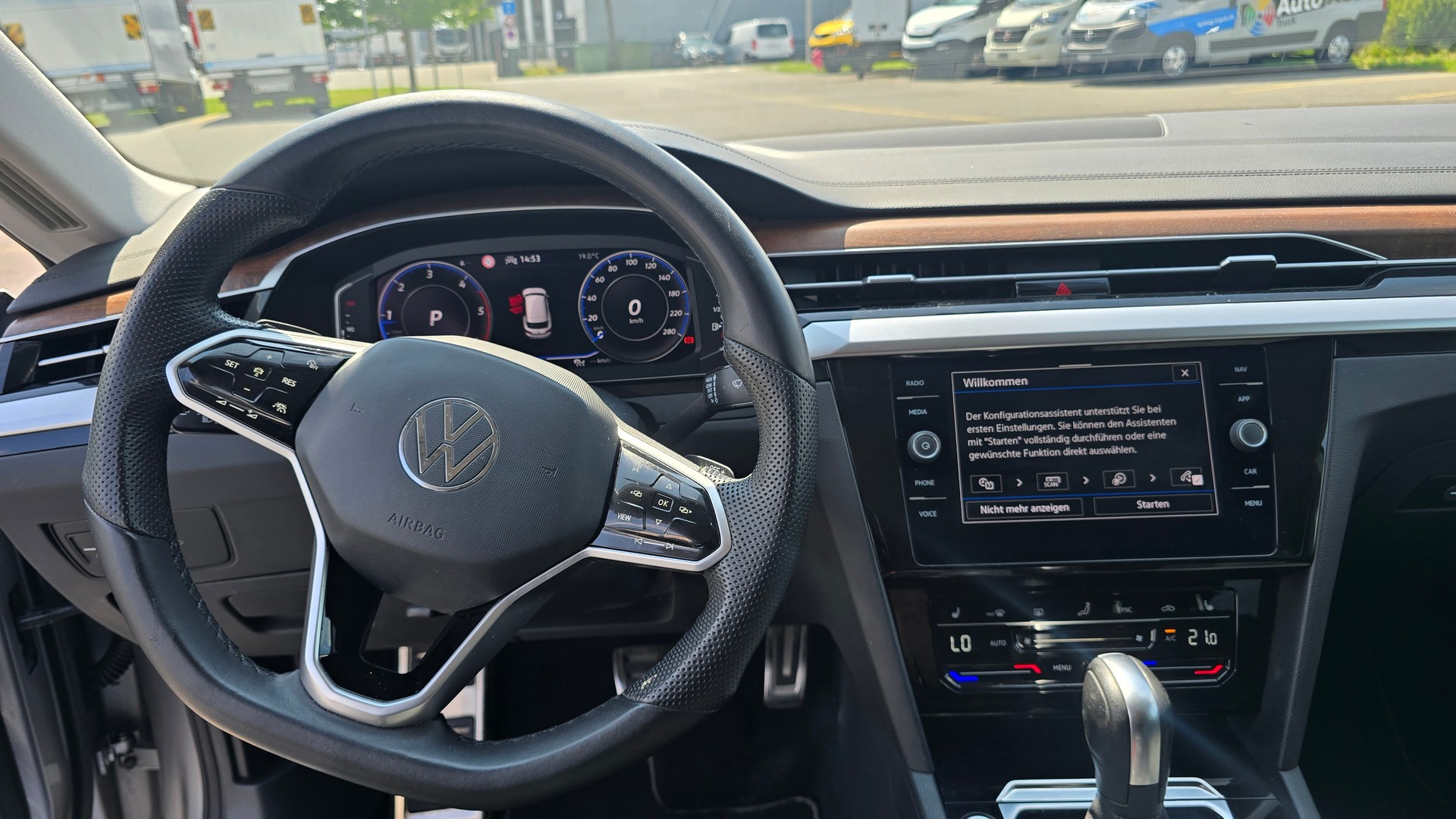 VW Arteon SB 2.0 TDI Elegance 4Motion DSG-image-16