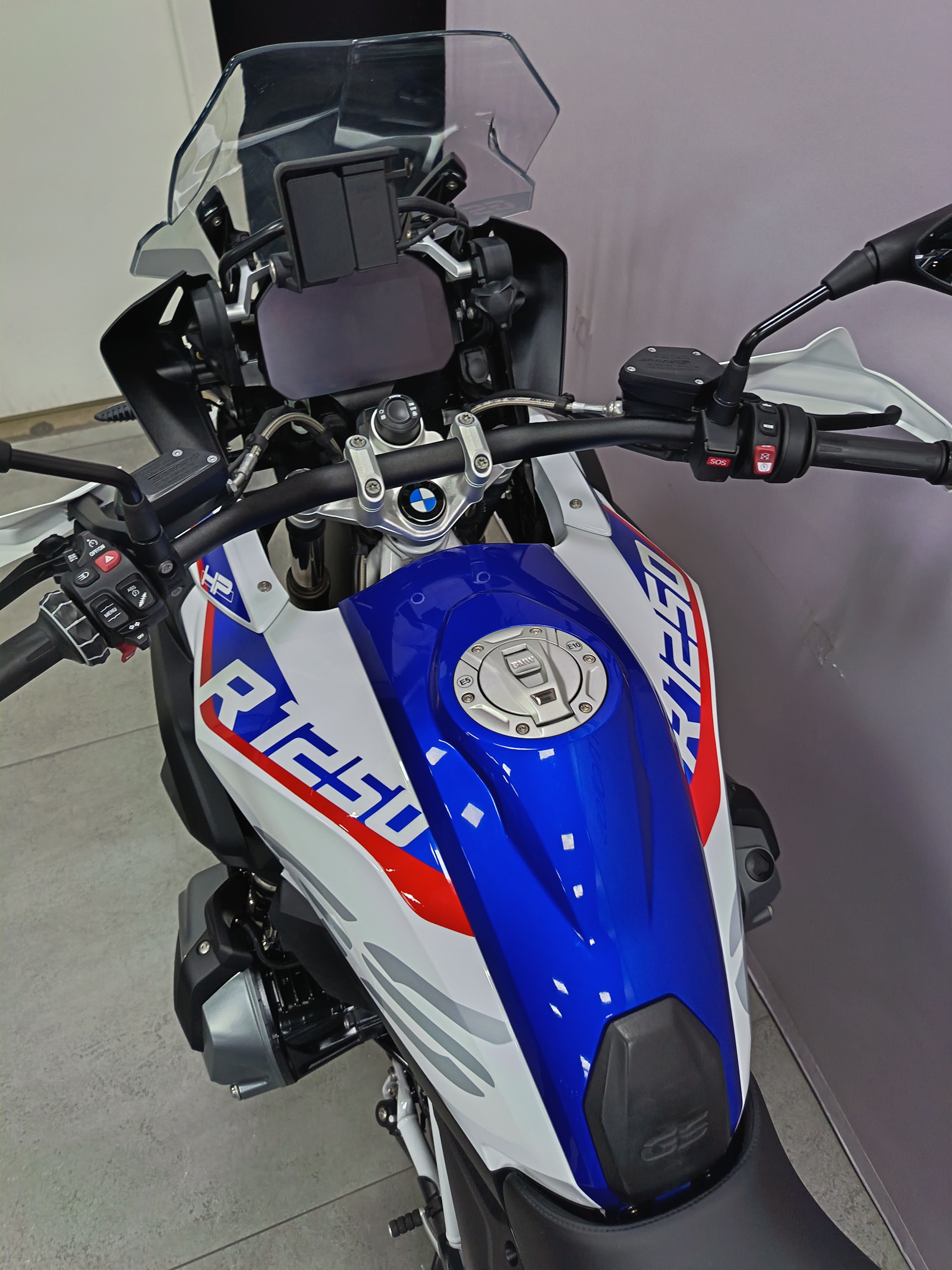 BMW R 1250 GS HP - Leasing 239 chf par mois-image-4