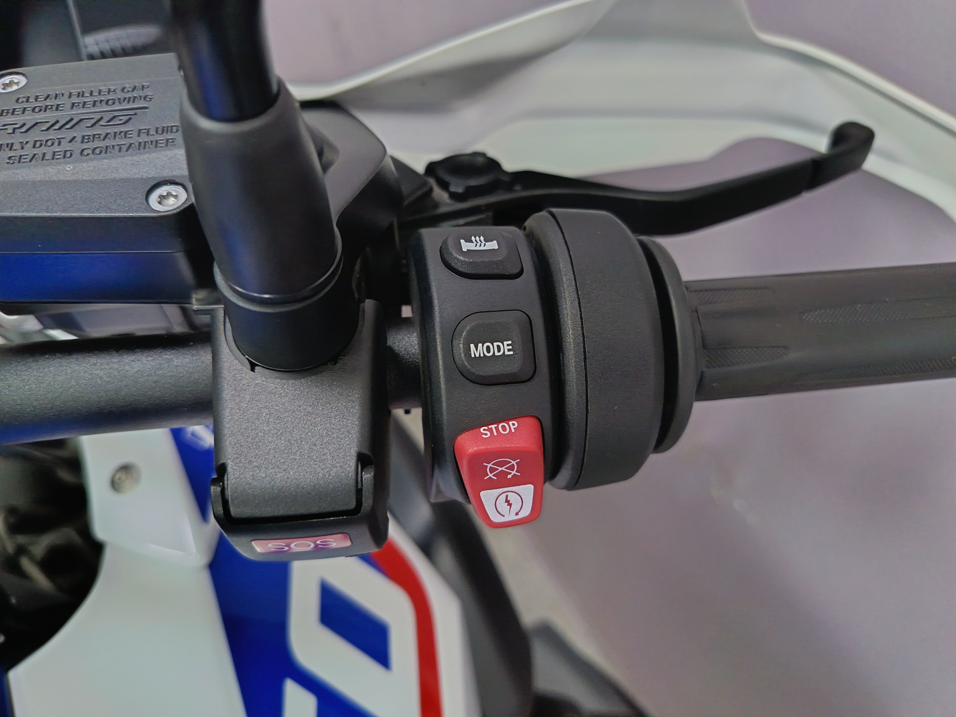 BMW R 1250 GS HP - Leasing 239 chf par mois-image-7