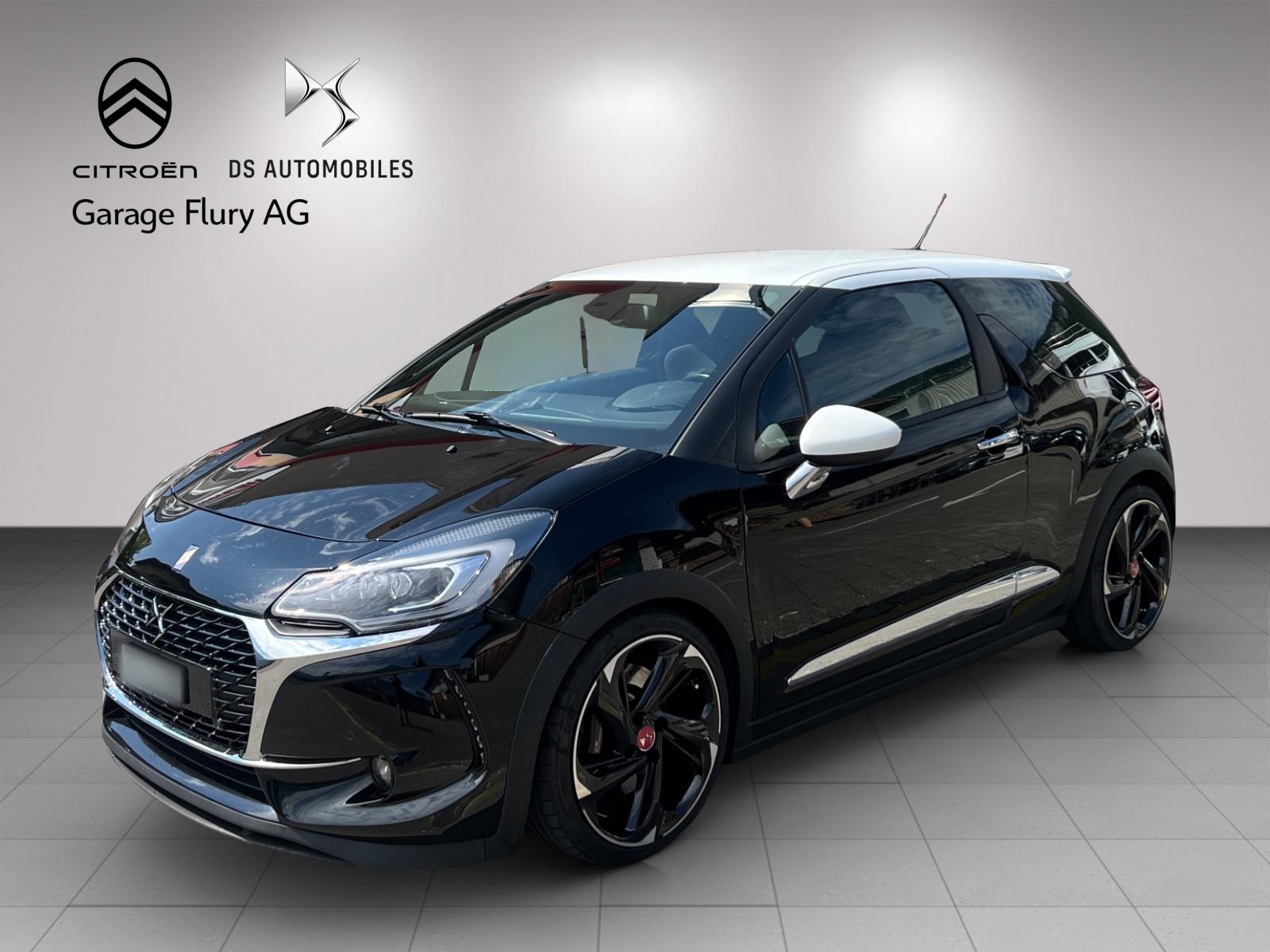 DS AUTOMOBILES Automobiles DS3 1.6 THP 208 Performance