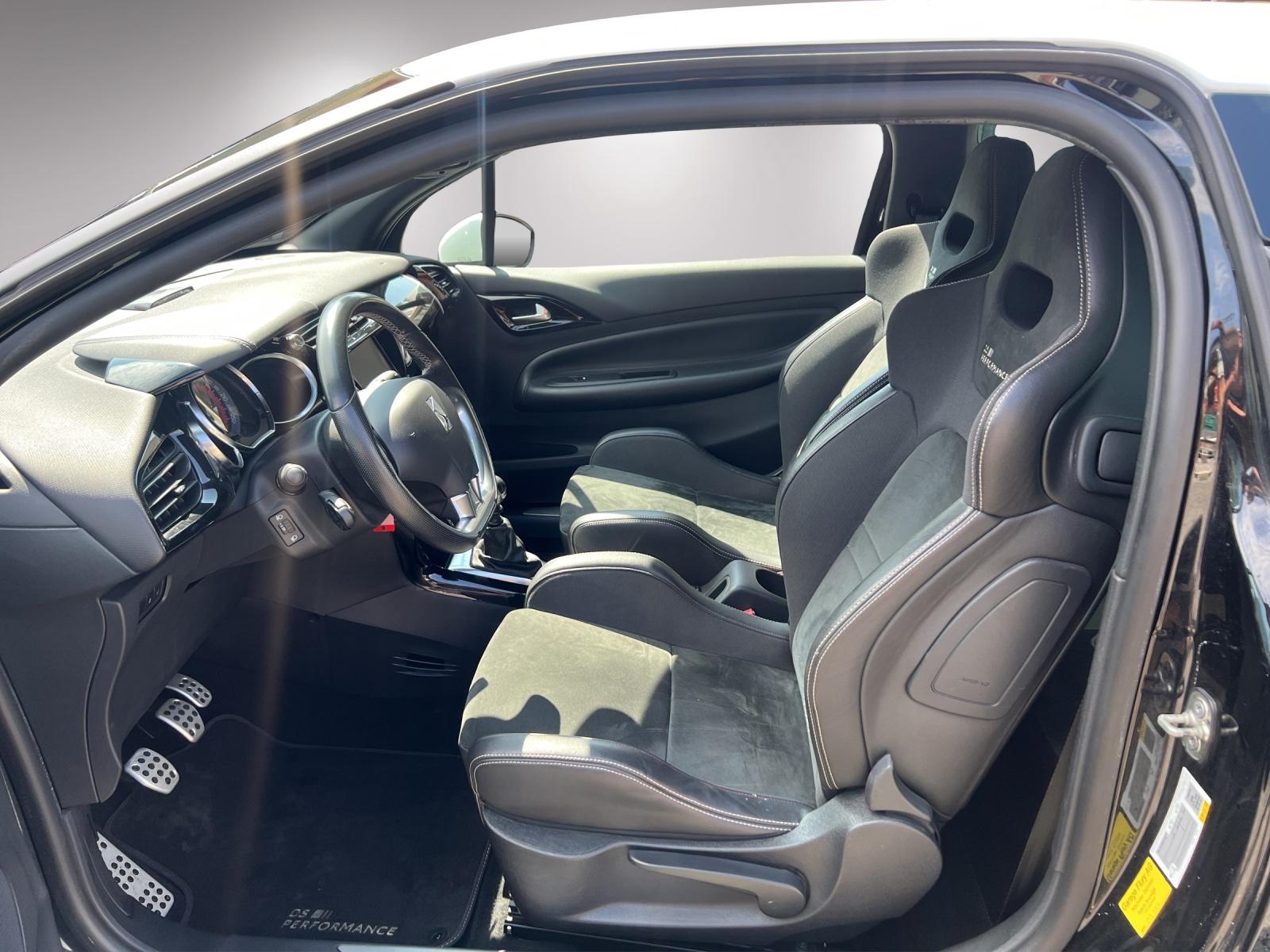 DS AUTOMOBILES Automobiles DS3 1.6 THP 208 Performance-image-7