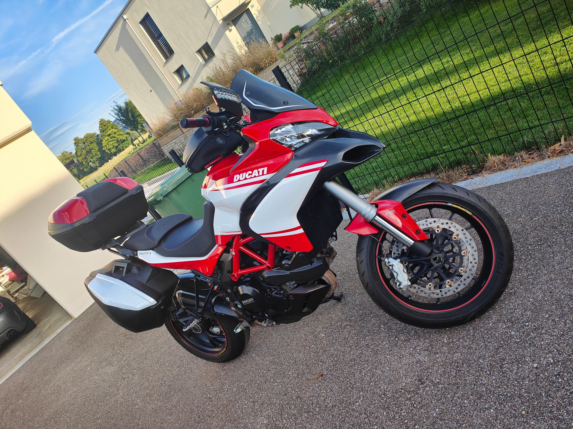 DUCATI Multistrada 1200 S Pikes Peak ABS-image-4