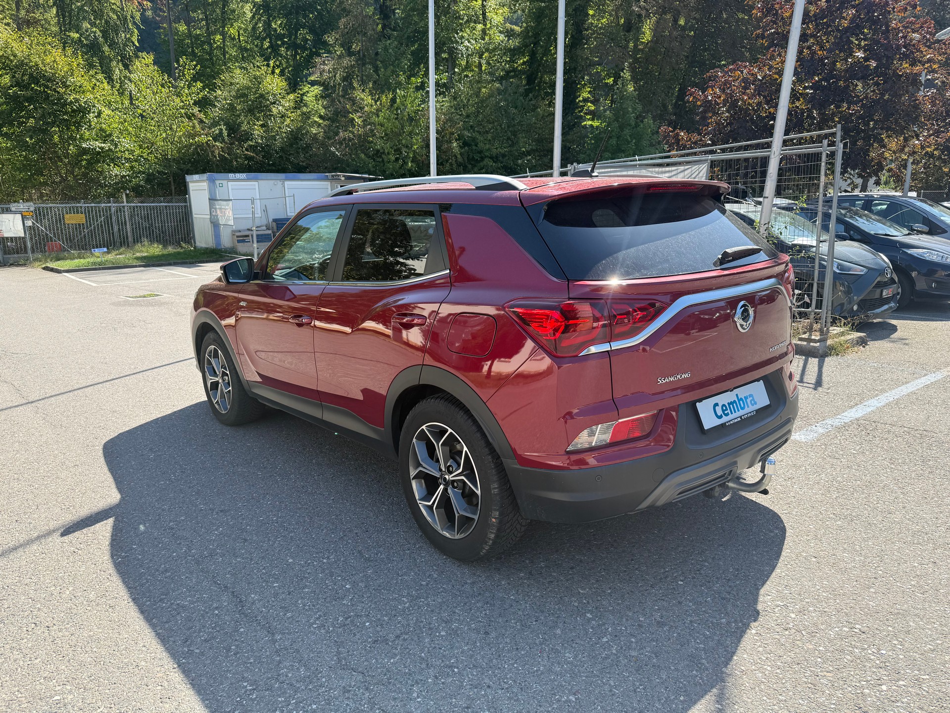 KGM-SsangYong Korando 1.5 T GDI Quartz 4WD Automat-showroom-element-3