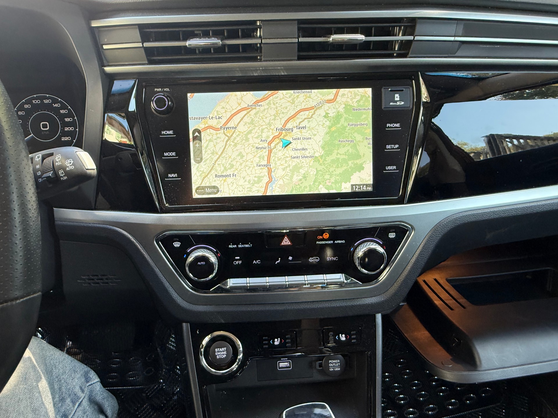 KGM-SsangYong Korando 1.5 T GDI Quartz 4WD Automat-image-27