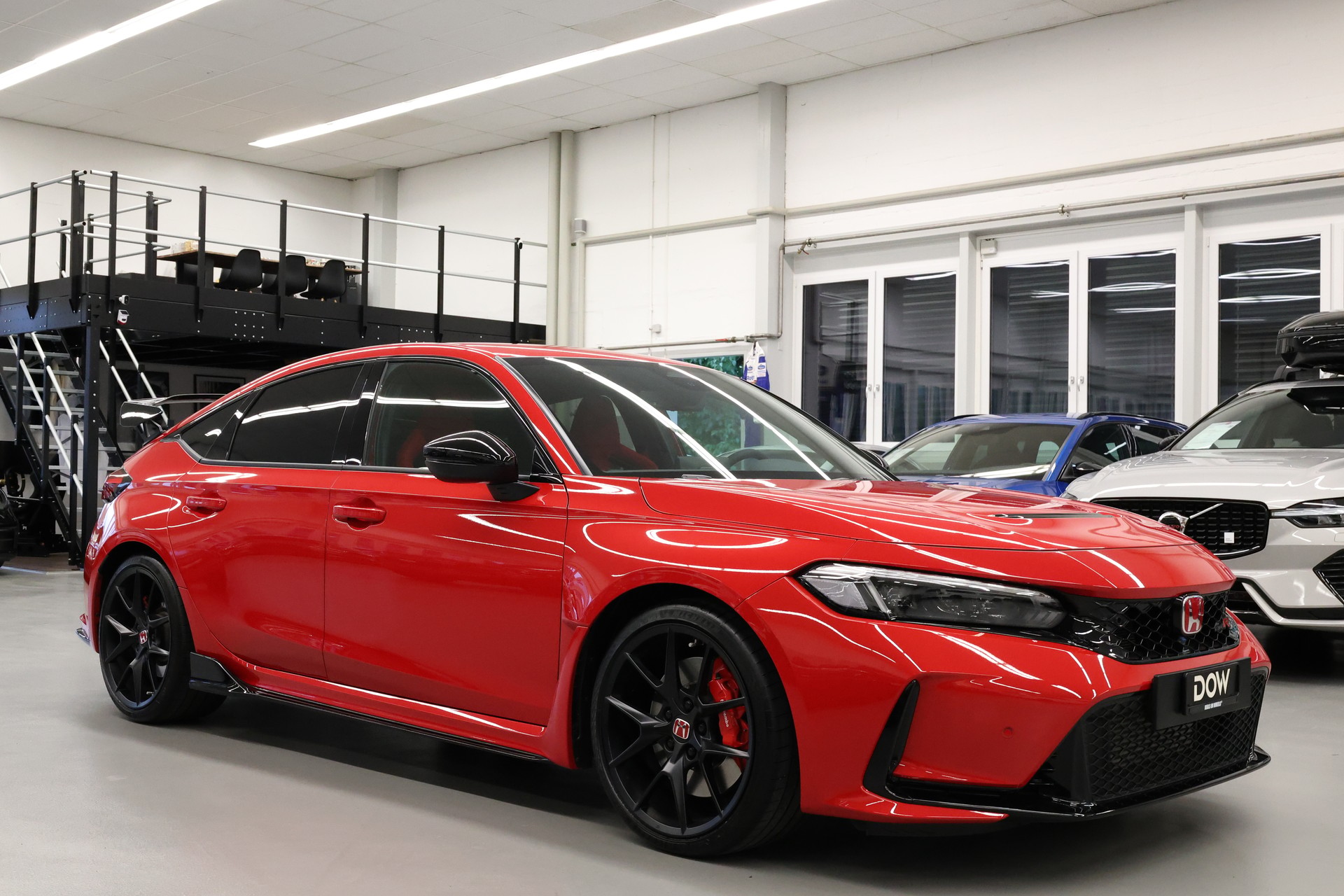 HONDA Civic 2.0 VTEC Type R-showroom-element-1