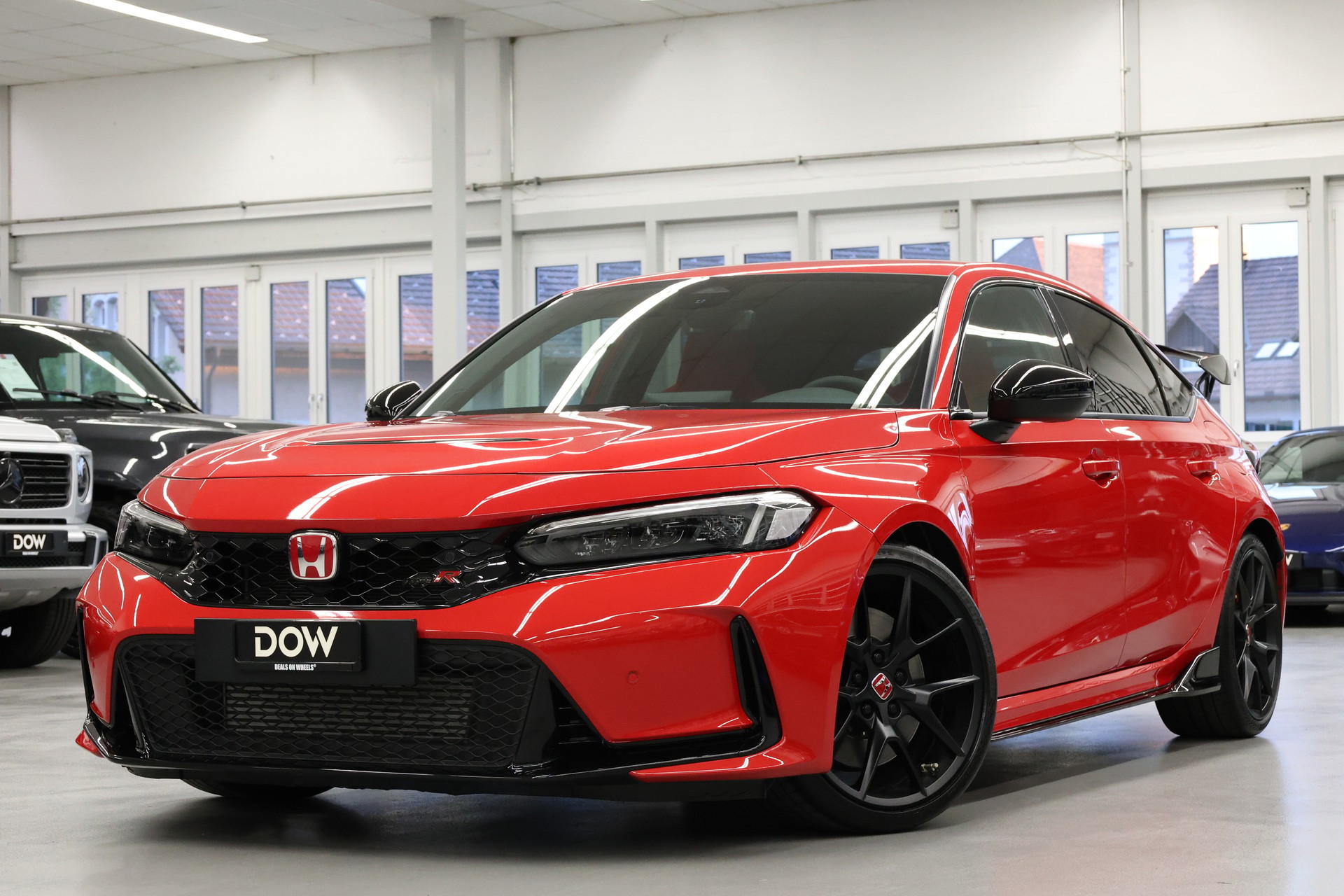 HONDA Civic 2.0 VTEC Type R