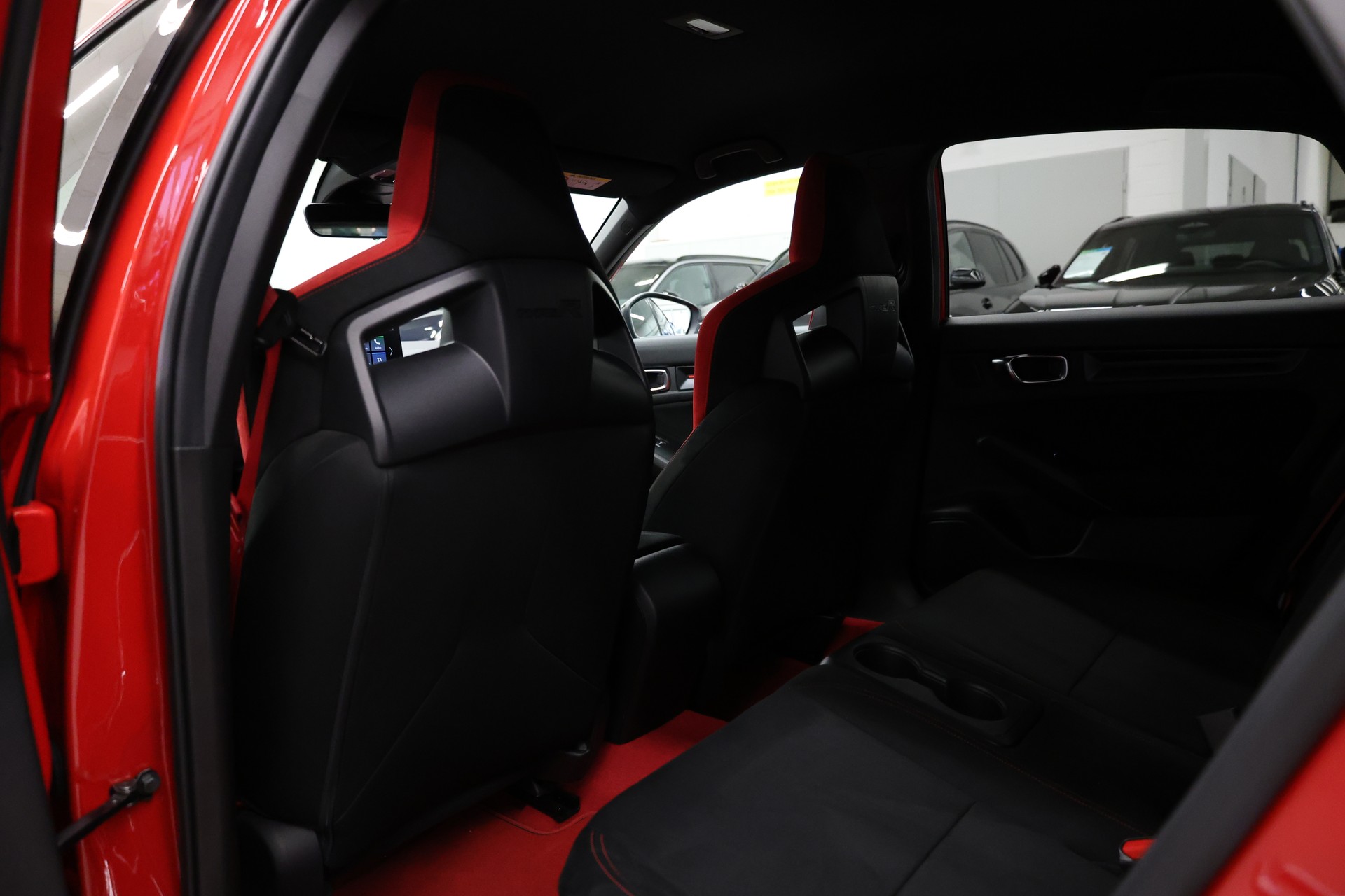 HONDA Civic 2.0 VTEC Type R-image-35
