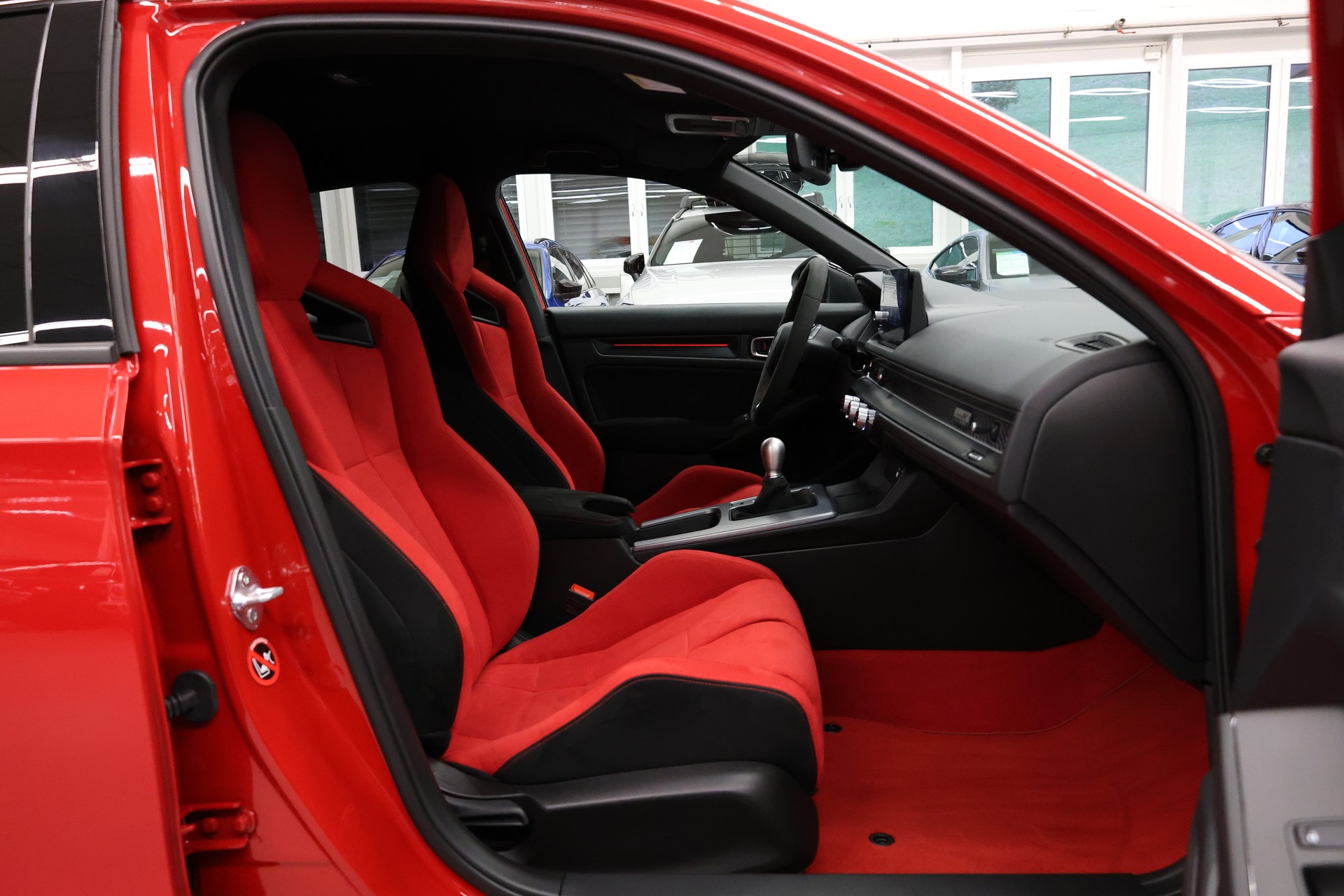 HONDA Civic 2.0 VTEC Type R-image-21