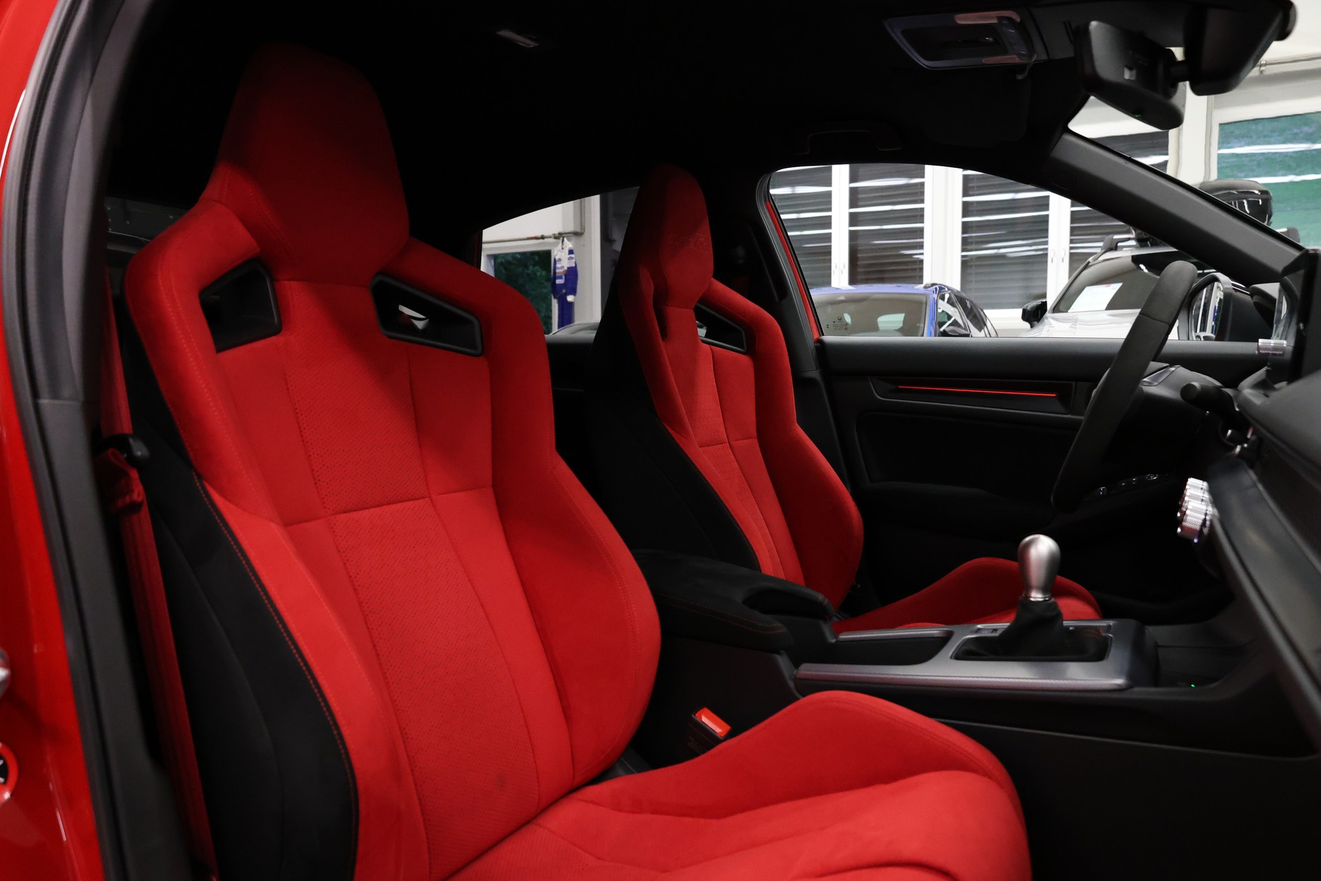 HONDA Civic 2.0 VTEC Type R-image-22