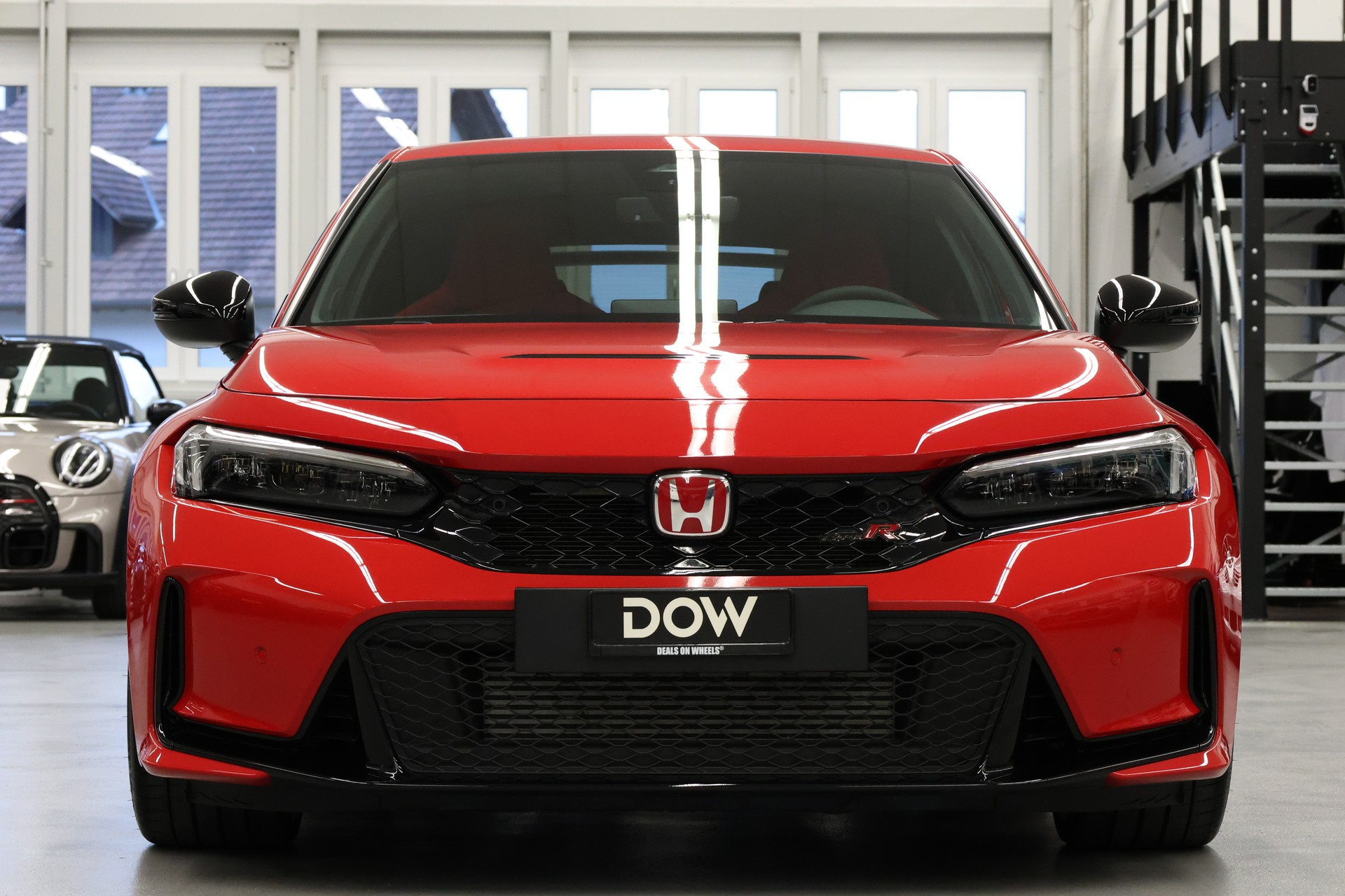 HONDA Civic 2.0 VTEC Type R-image-6