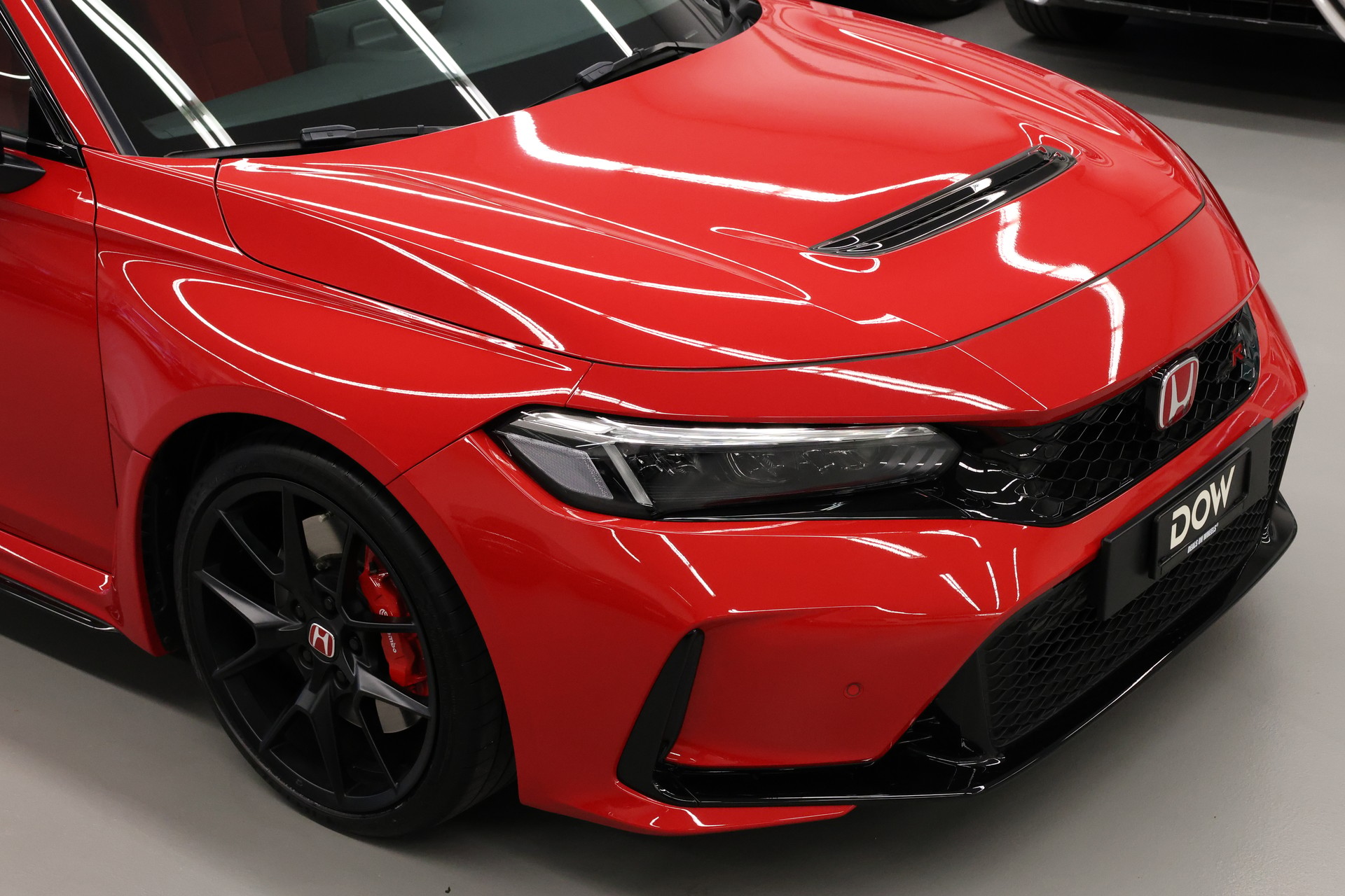 HONDA Civic 2.0 VTEC Type R-image-9