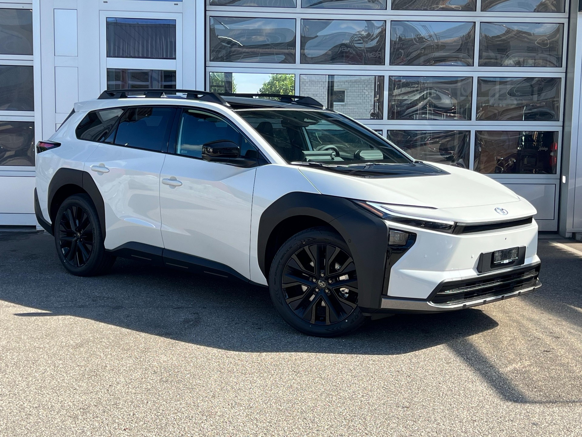 TOYOTA bZ4X Touring Premium AWD