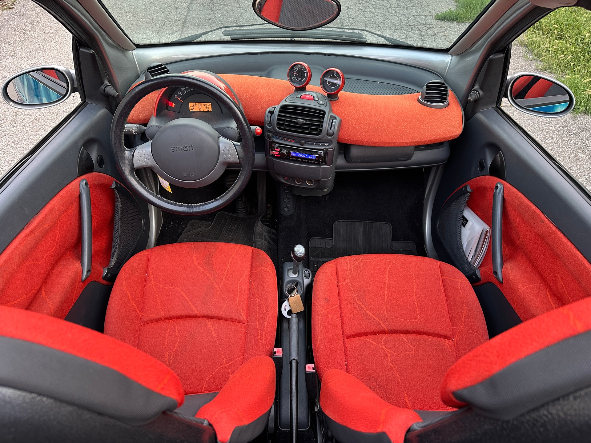 SMART fortwo passion