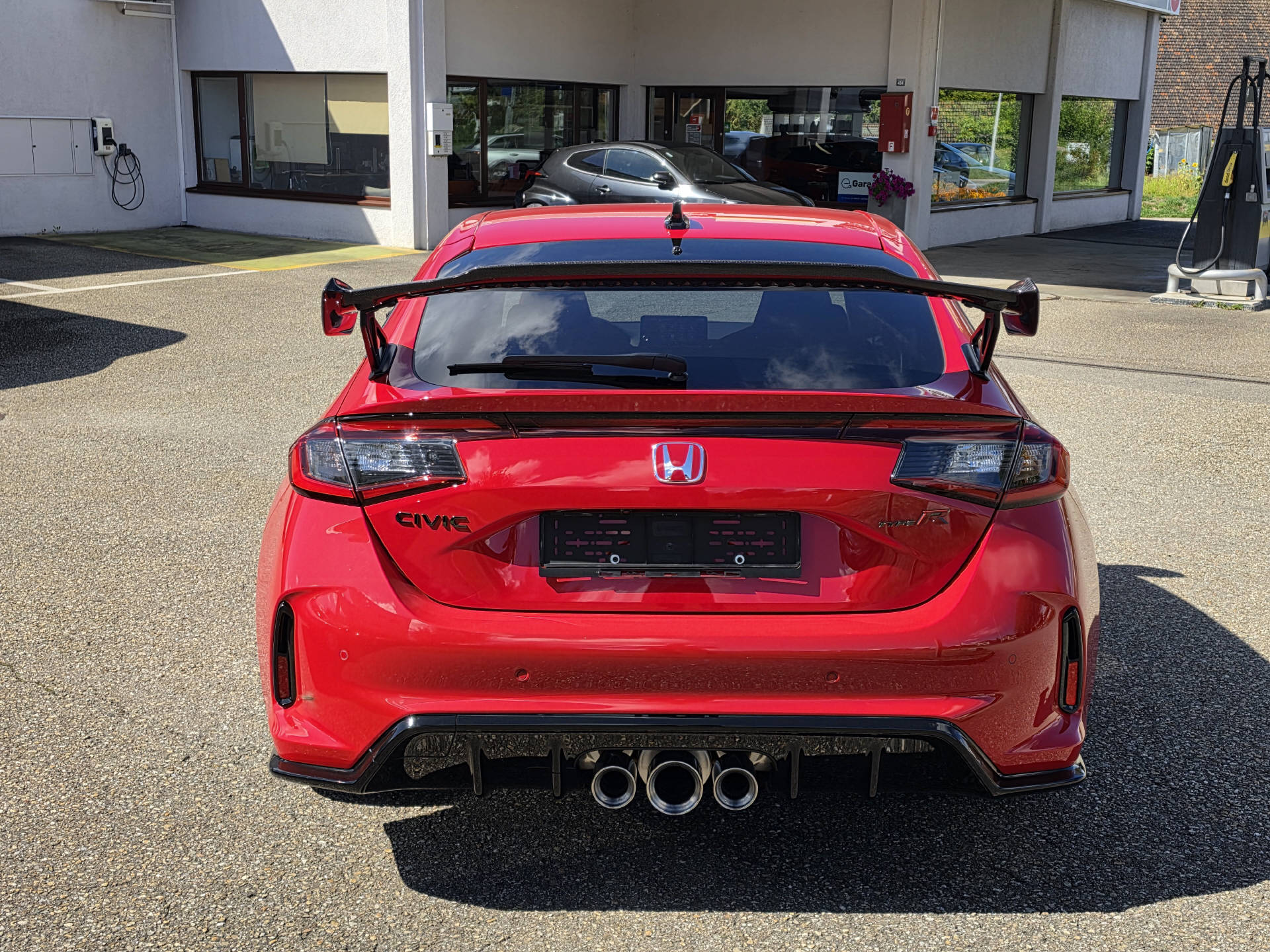 HONDA Civic 2.0 VTEC Type R 50th Anniversary-showroom-element-3