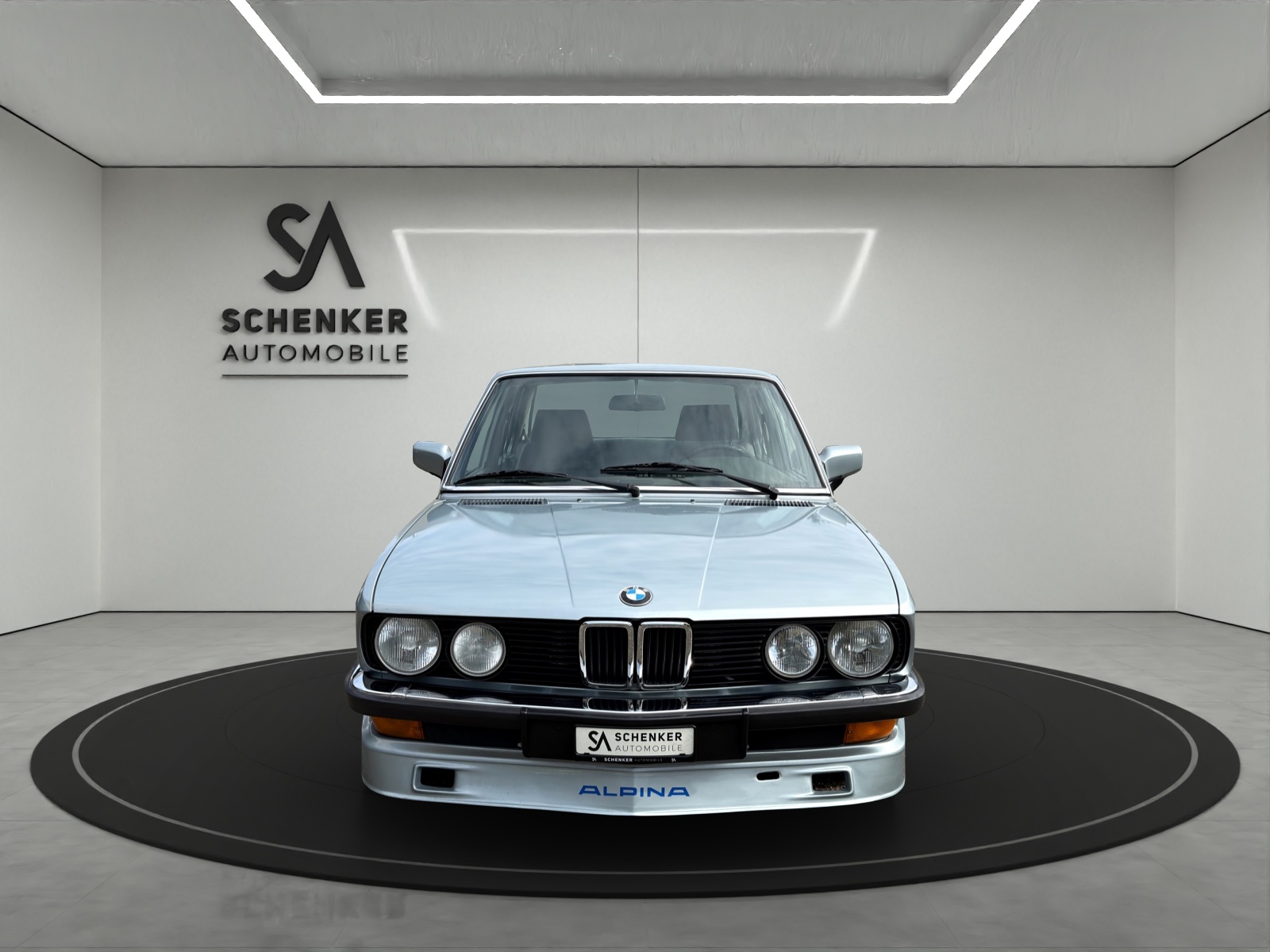 BMW BMW 520i E28-image-8