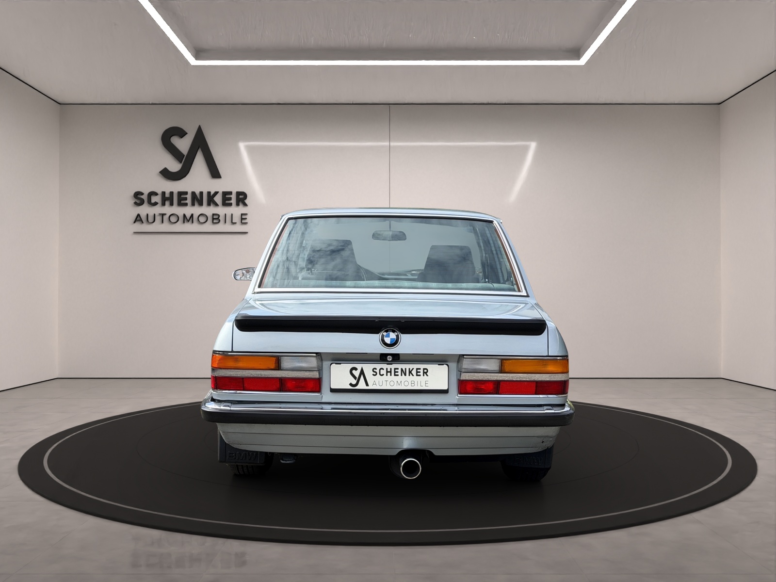 BMW BMW 520i E28-image-4