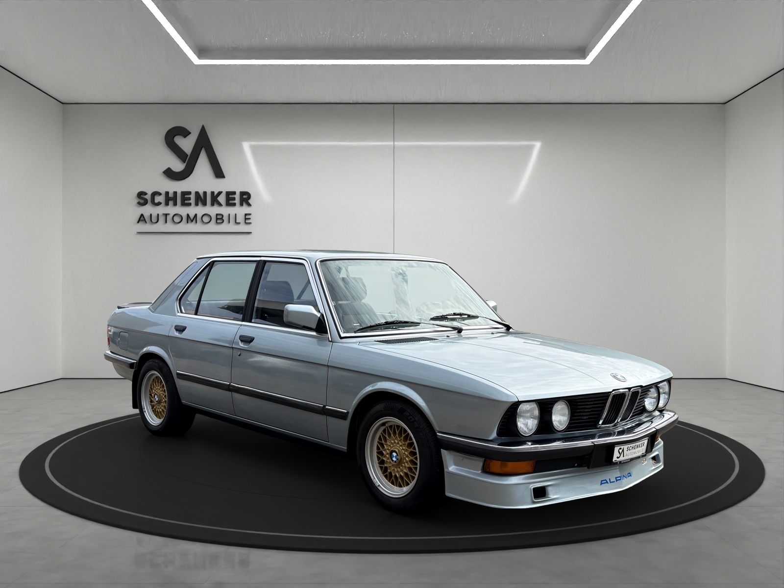 BMW BMW 520i E28-image-7
