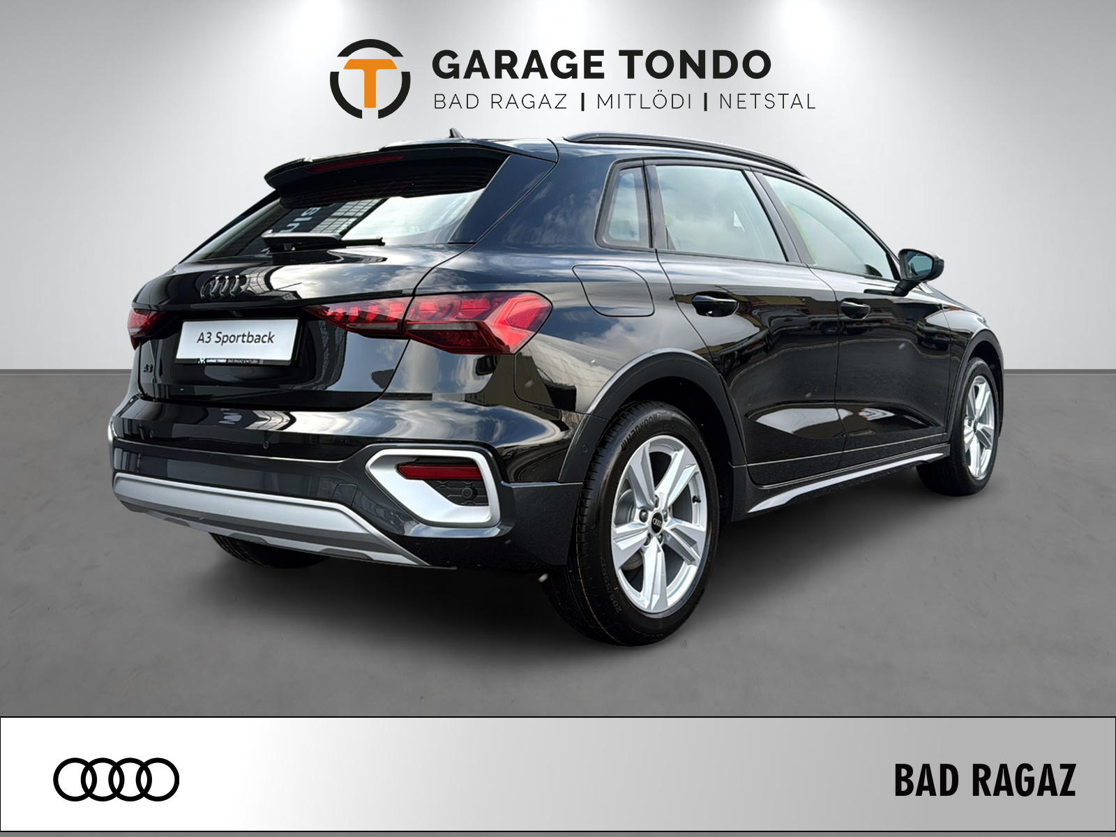 AUDI A3 Sportback 1.5 35 TFSI allstreet Attraction S-Tronic-showroom-element-3