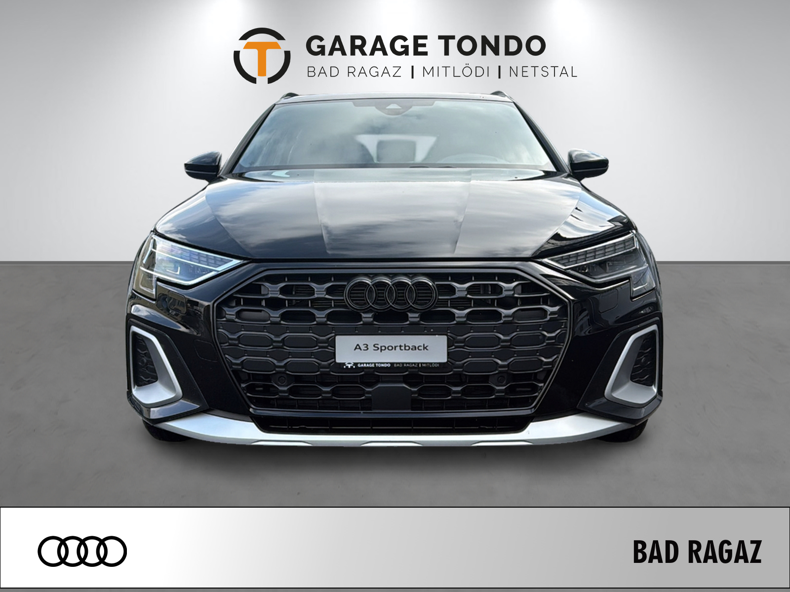 AUDI A3 Sportback 1.5 35 TFSI allstreet Attraction S-Tronic-showroom-element-1