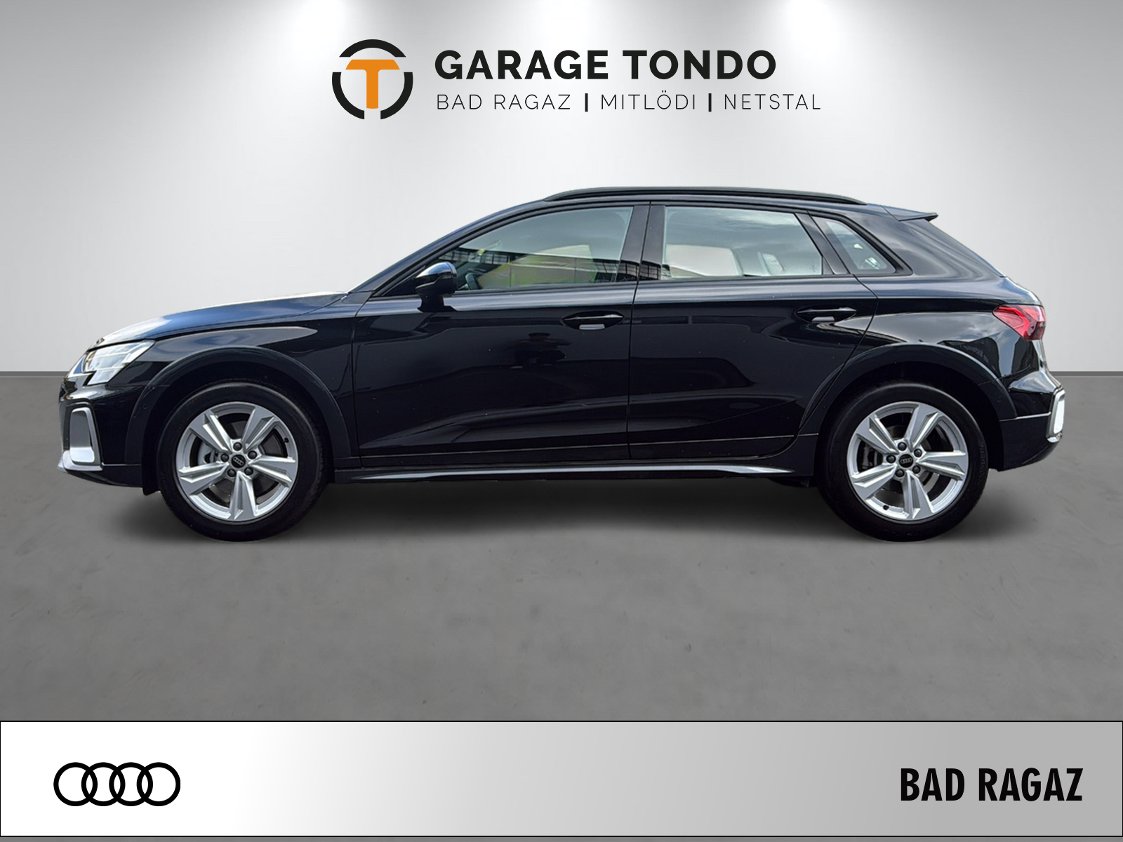 AUDI A3 Sportback 1.5 35 TFSI allstreet Attraction S-Tronic-showroom-element-2
