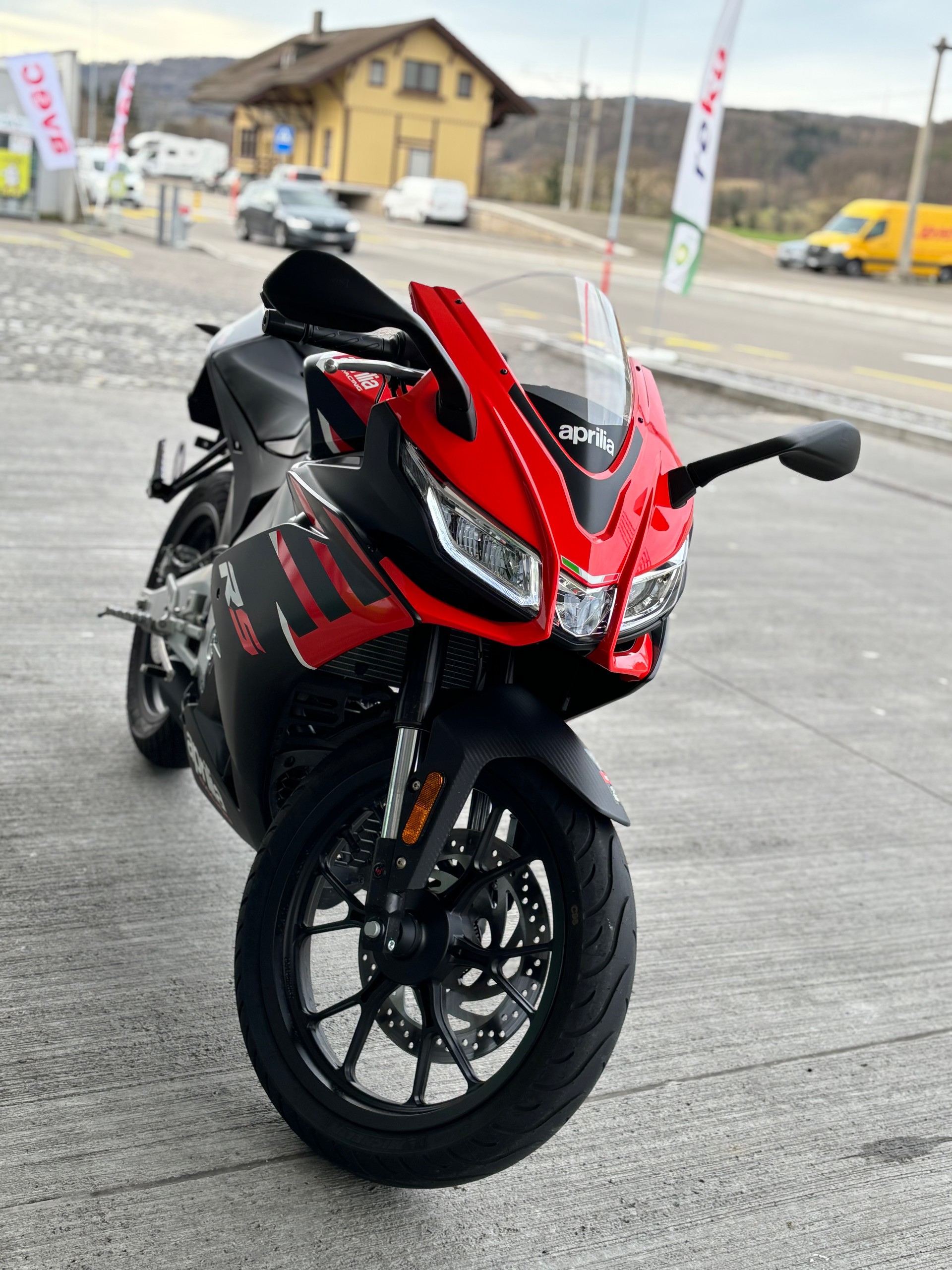 APRILIA RS 125 i.e. ABS-image-3