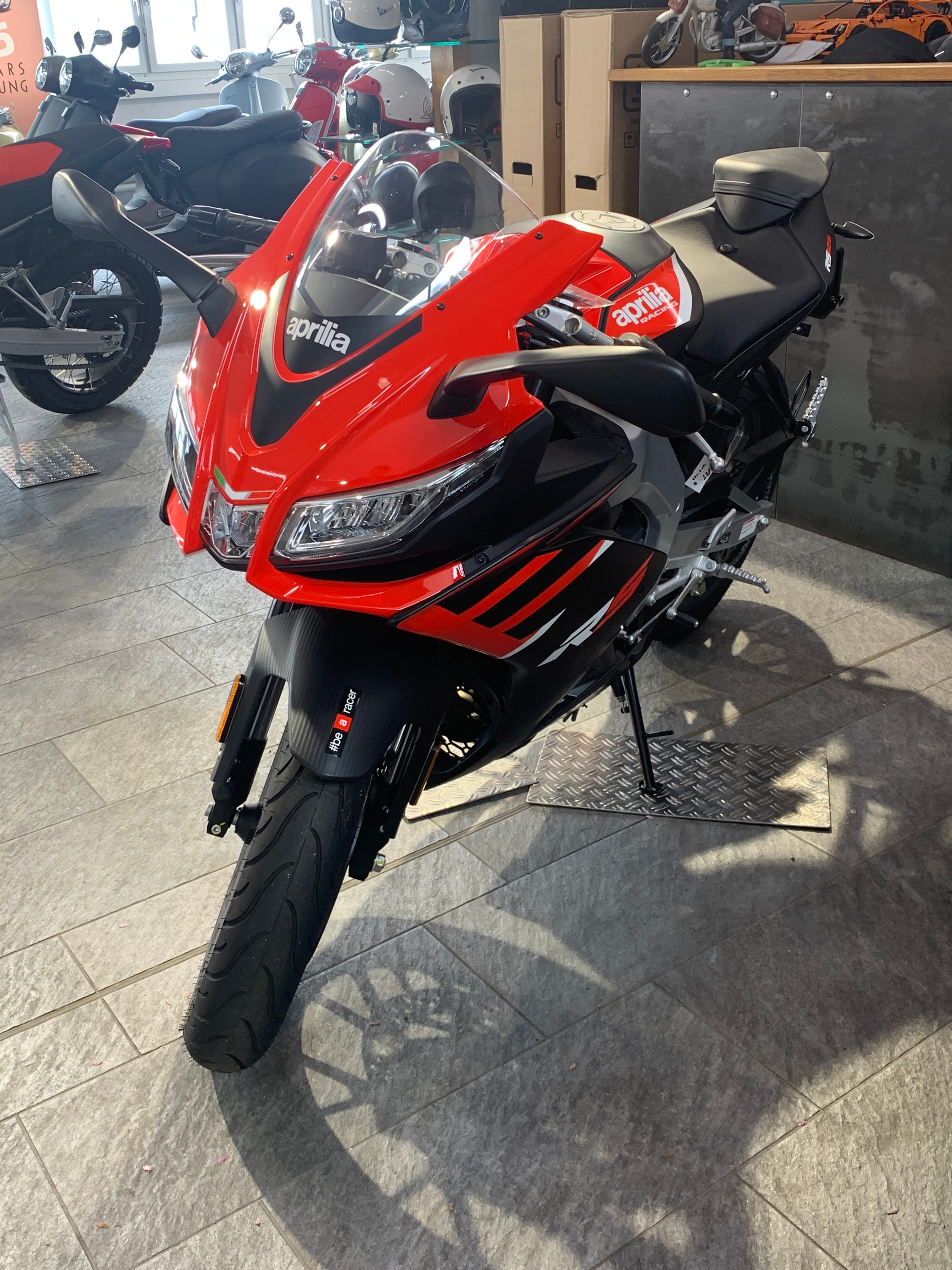 APRILIA RS 125 i.e. ABS-image-0