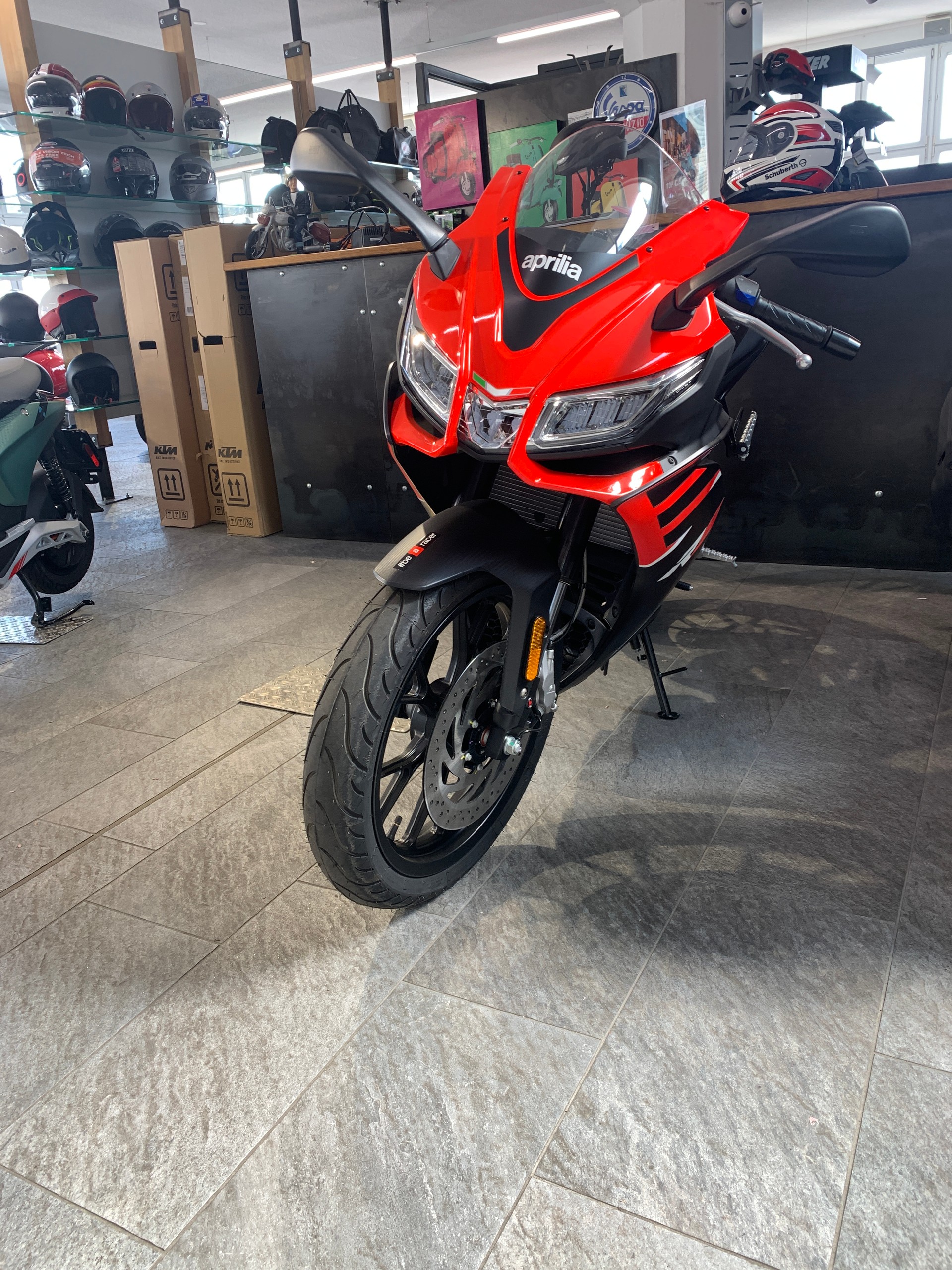APRILIA RS 125 i.e. ABS-image-1