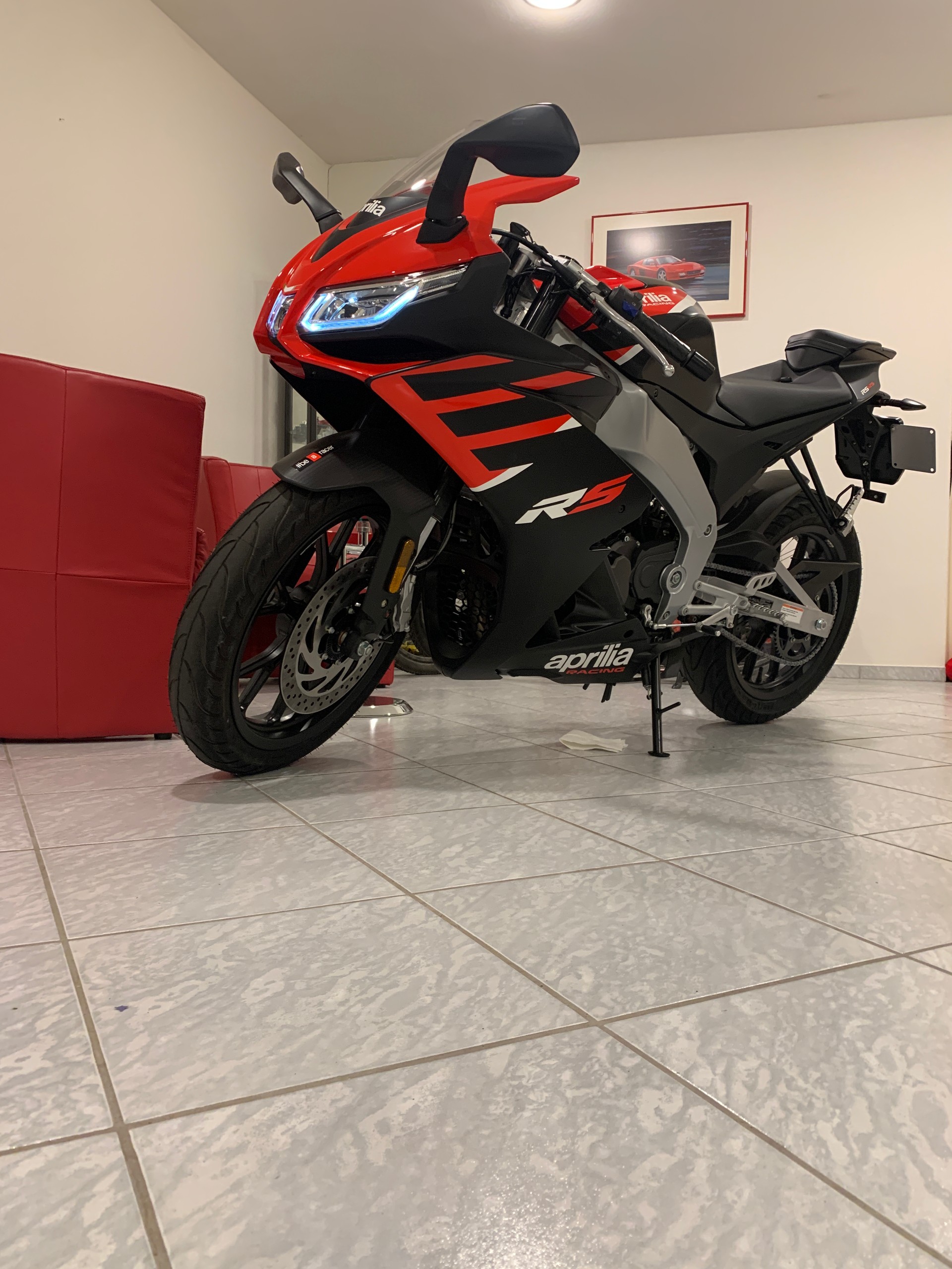 APRILIA RS 125 i.e. ABS-image-4