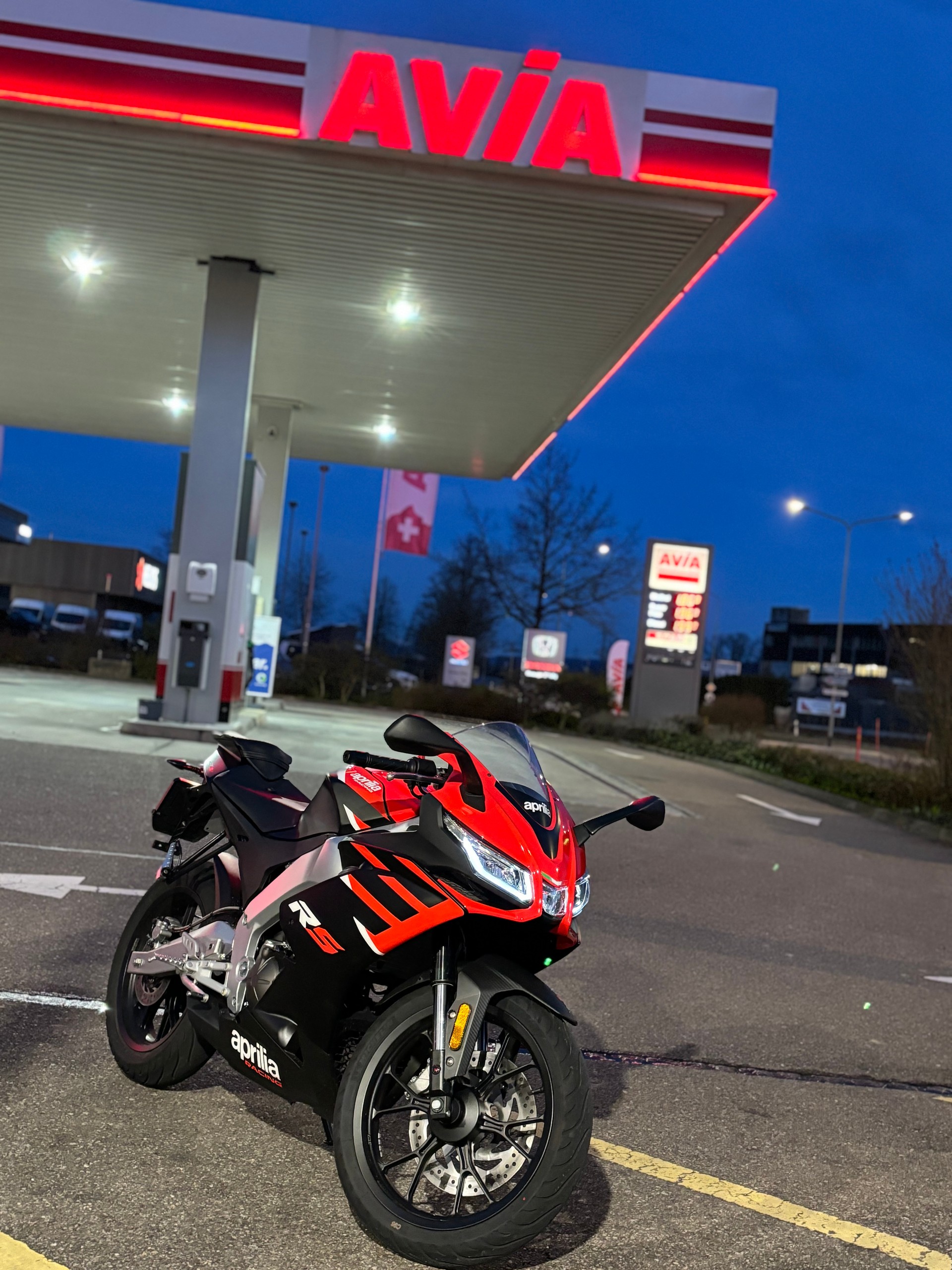APRILIA RS 125 i.e. ABS-image-5