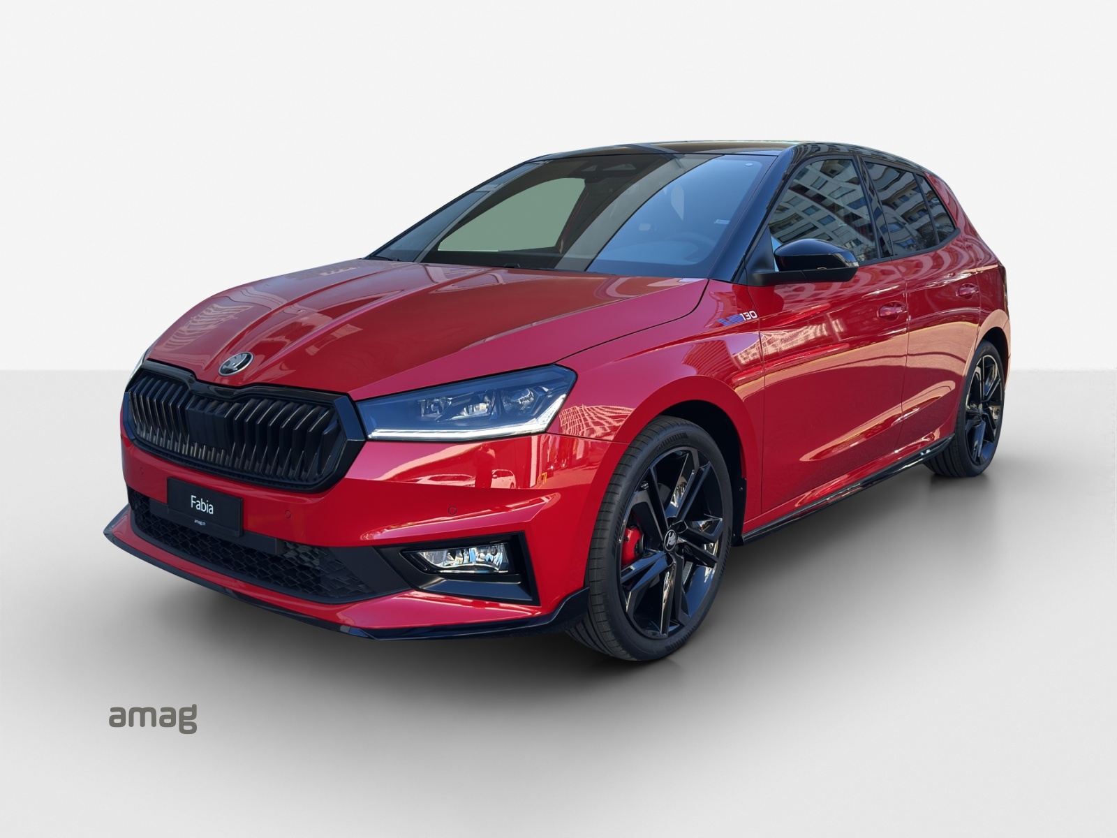 SKODA Fabia 1.5 TSI 130 DSG