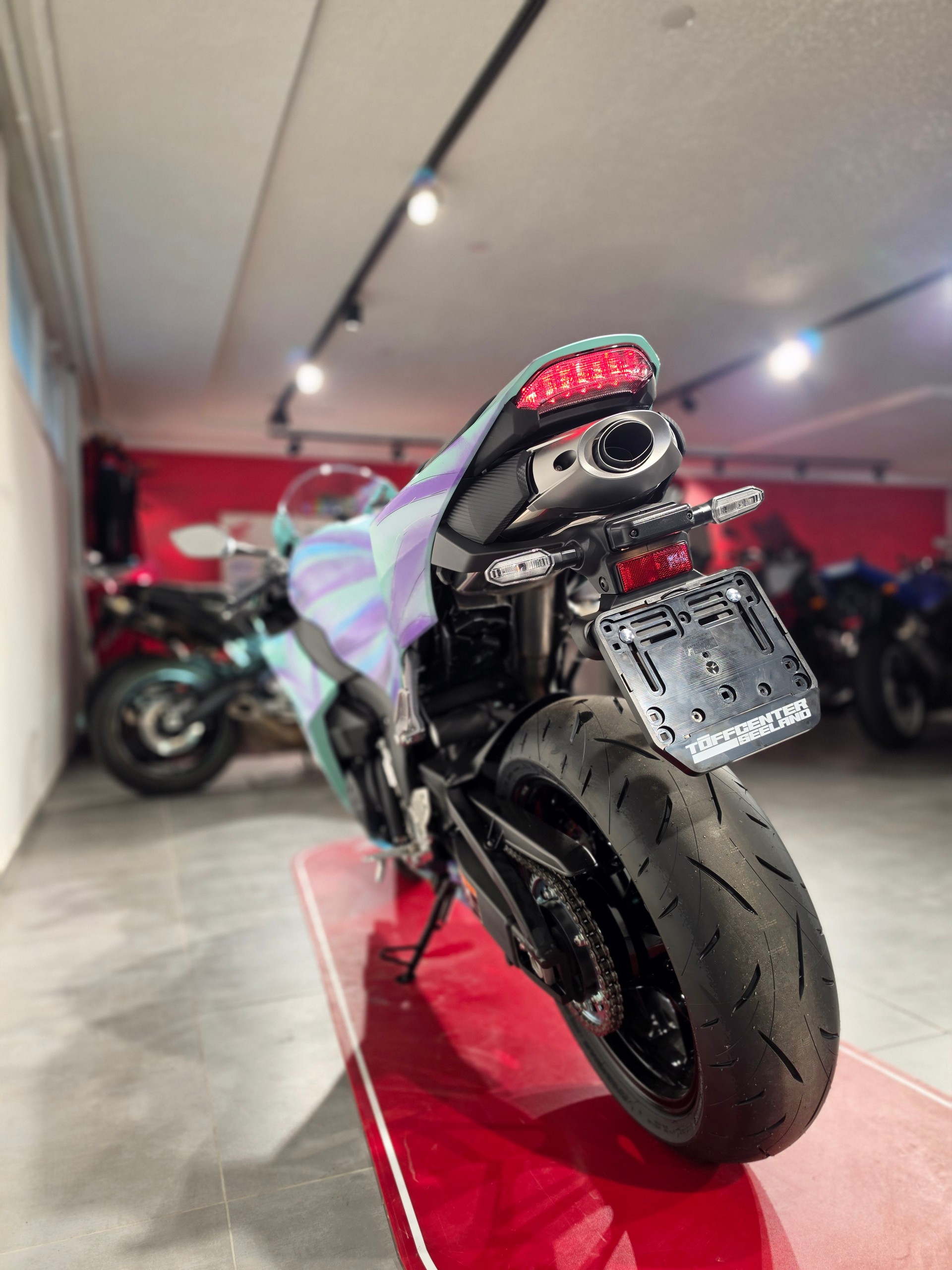 HONDA CBR 600 RR-image-6